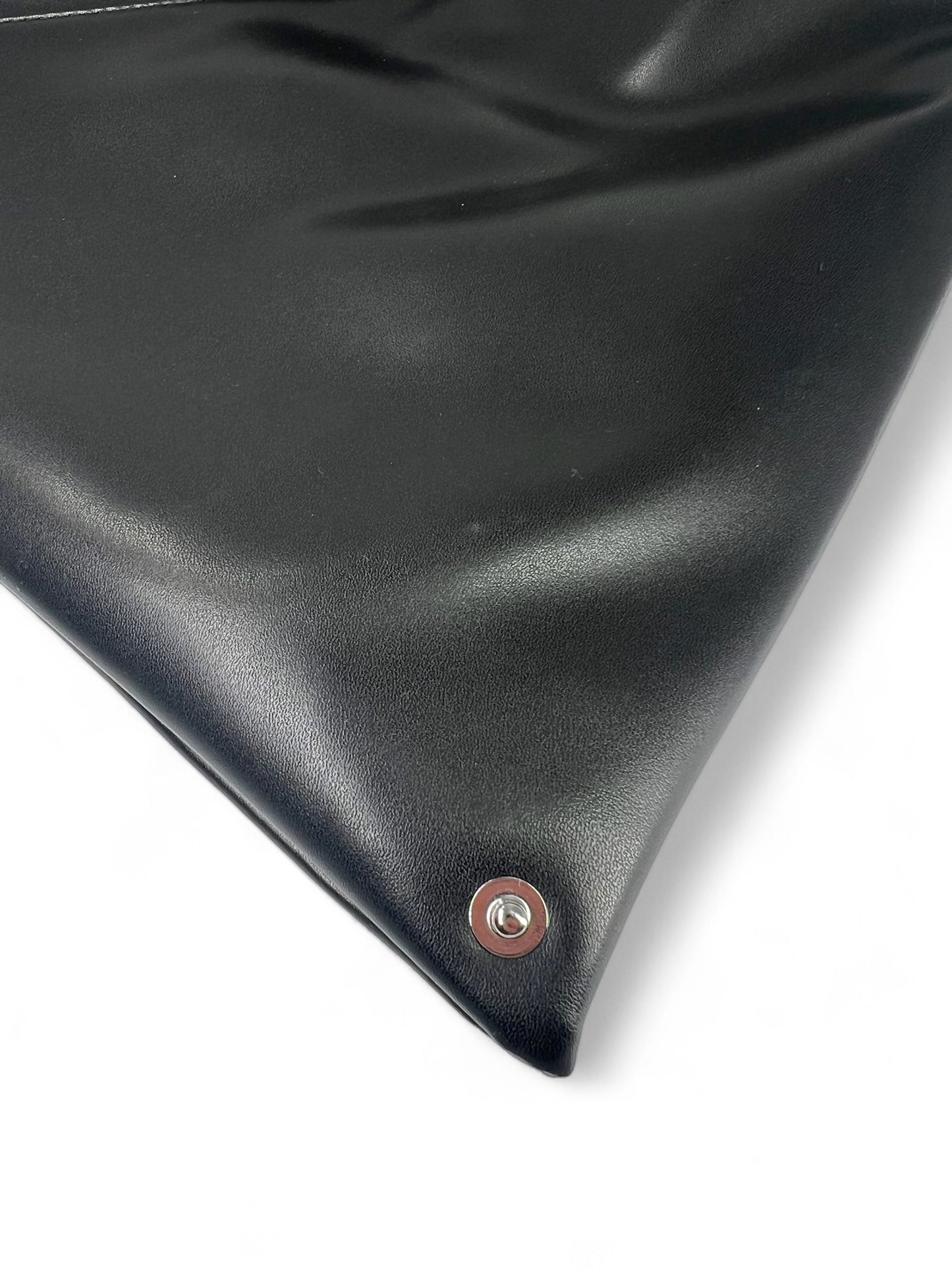 MM6 black japanese leather bag