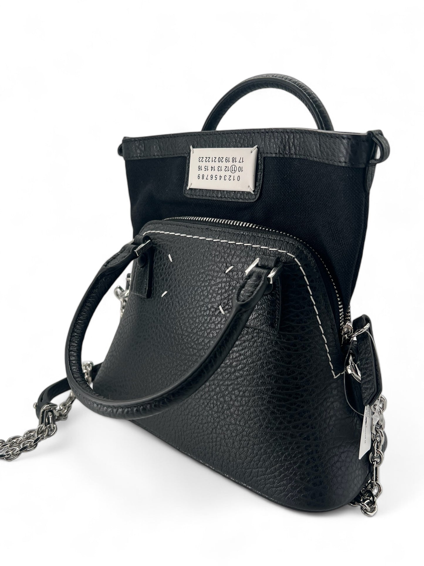 AC5 Maison M. Margiela handbag