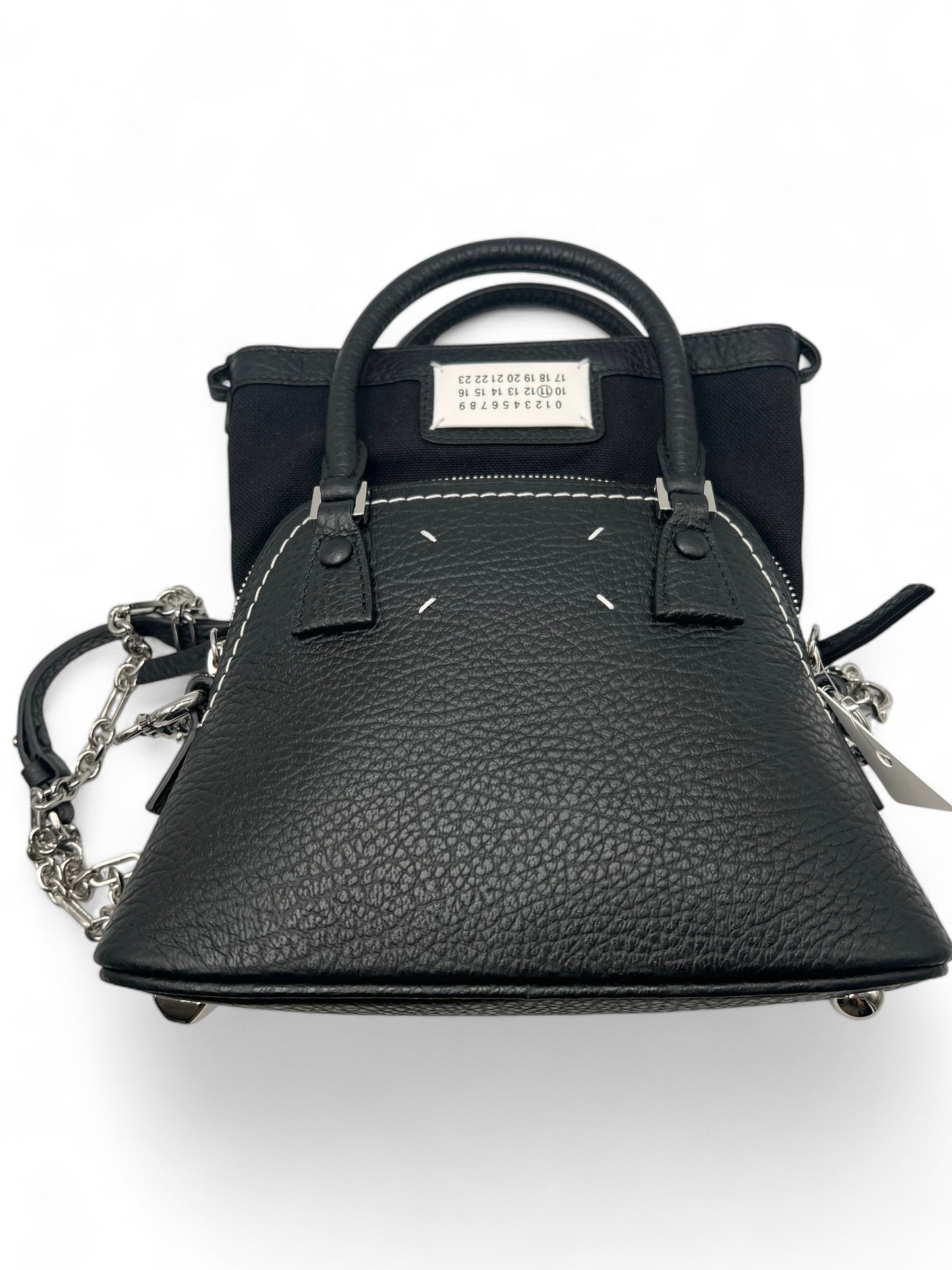 AC5 Maison M. Margiela handbag