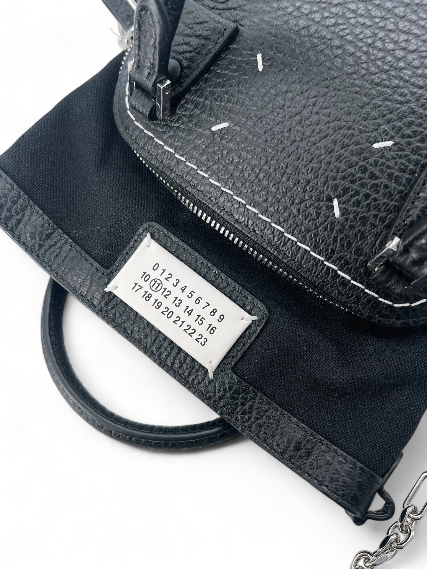 AC5 Maison M. Margiela handbag