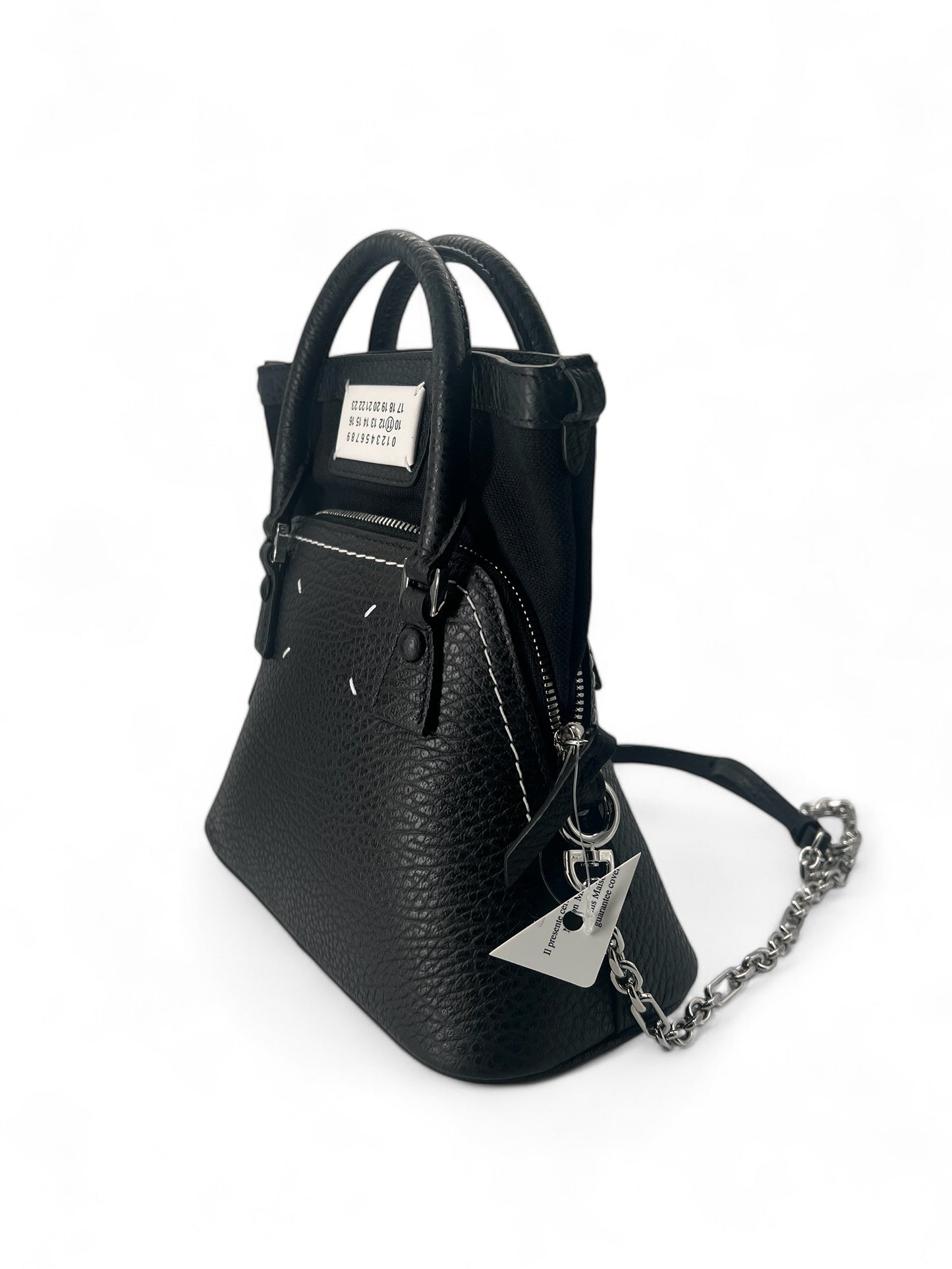 AC5 Maison M. Margiela handbag