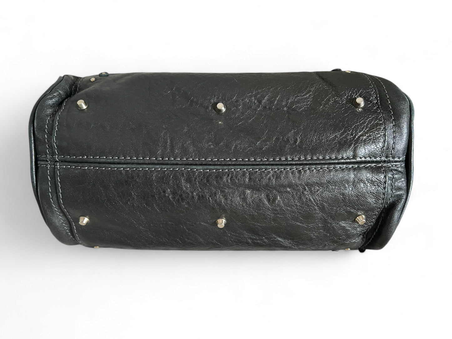 Chloé black Paddington shoulder bag
