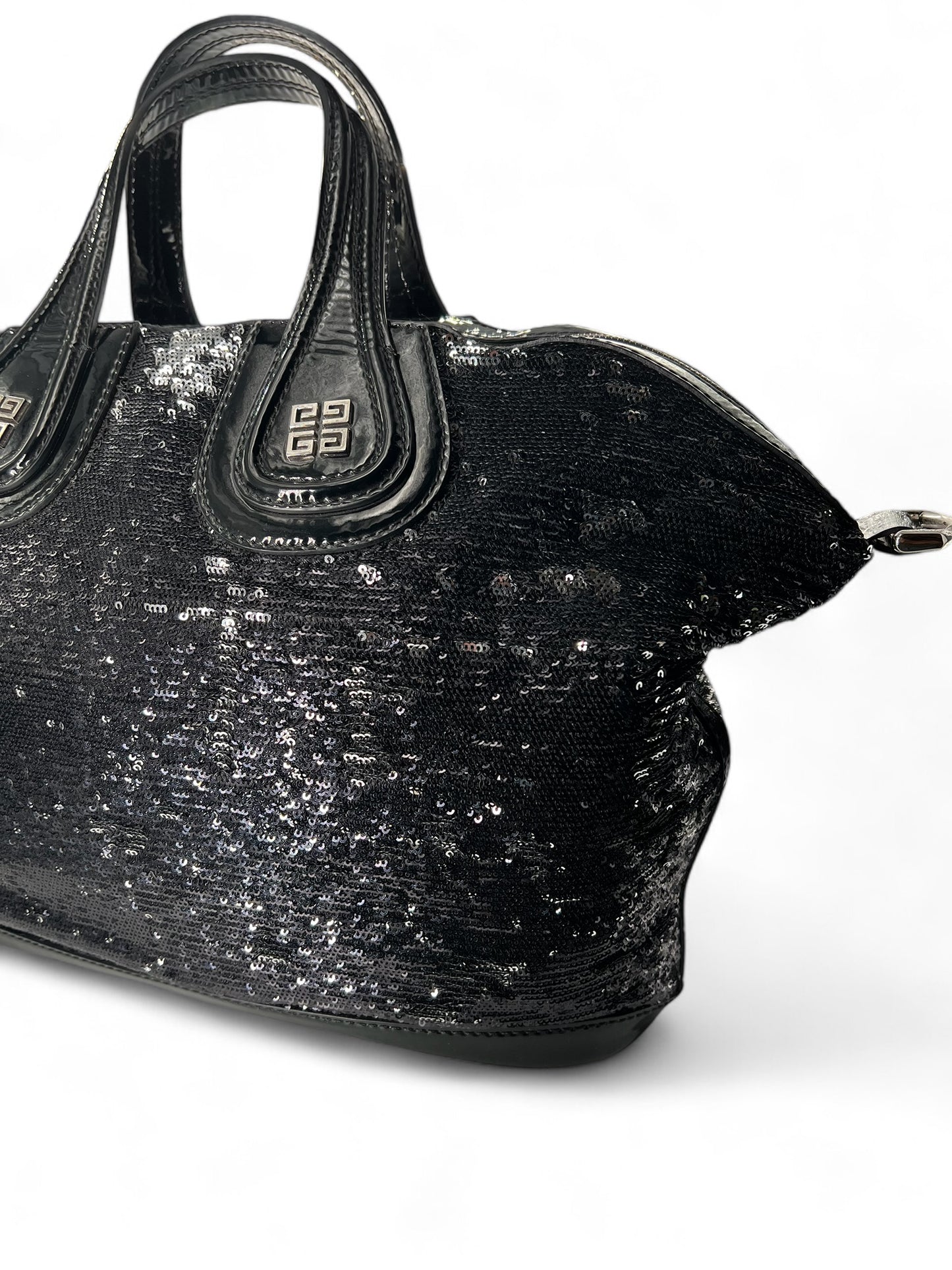 Givenchy black Nightingale shoulder bag