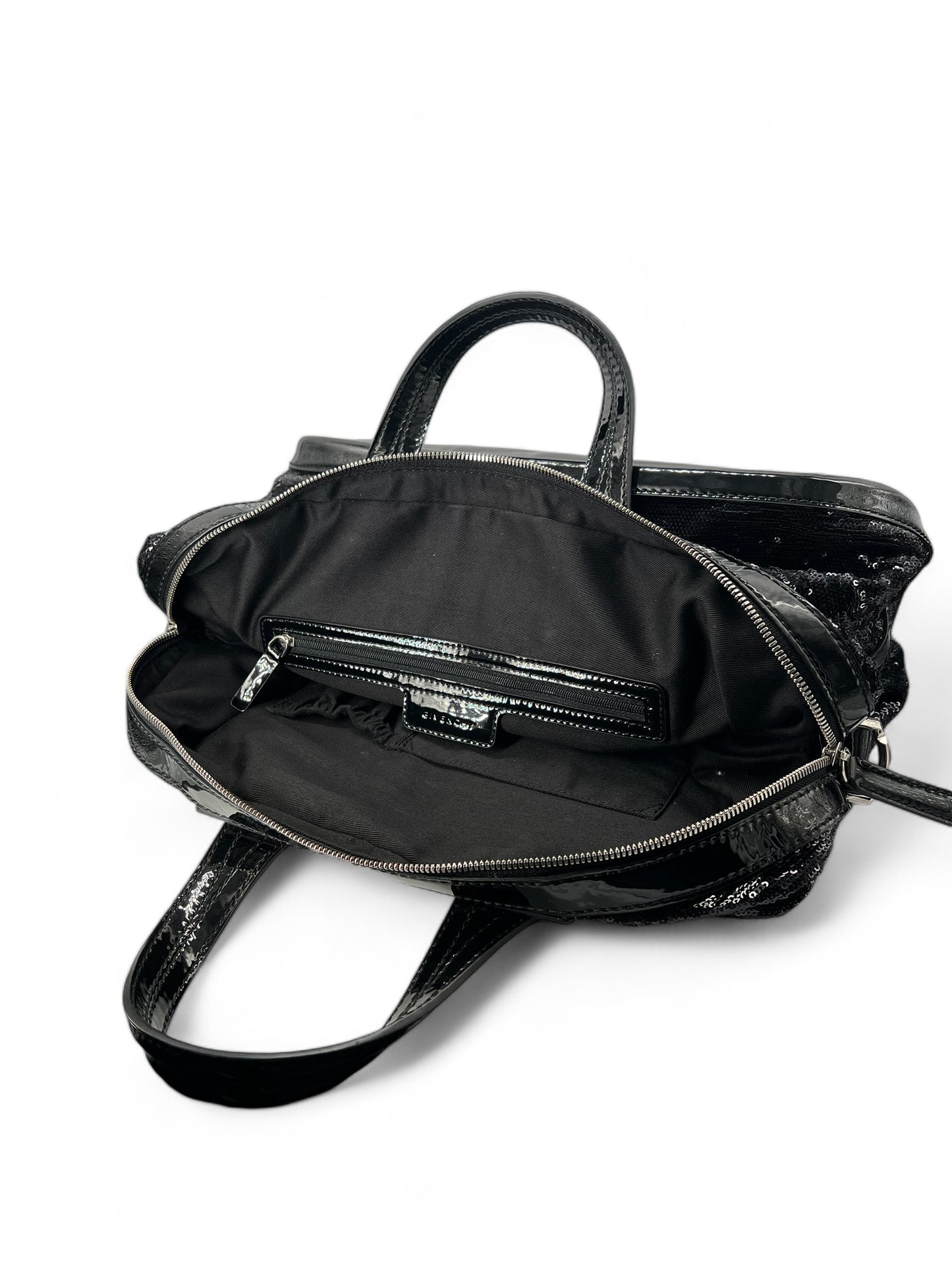 Givenchy black Nightingale shoulder bag