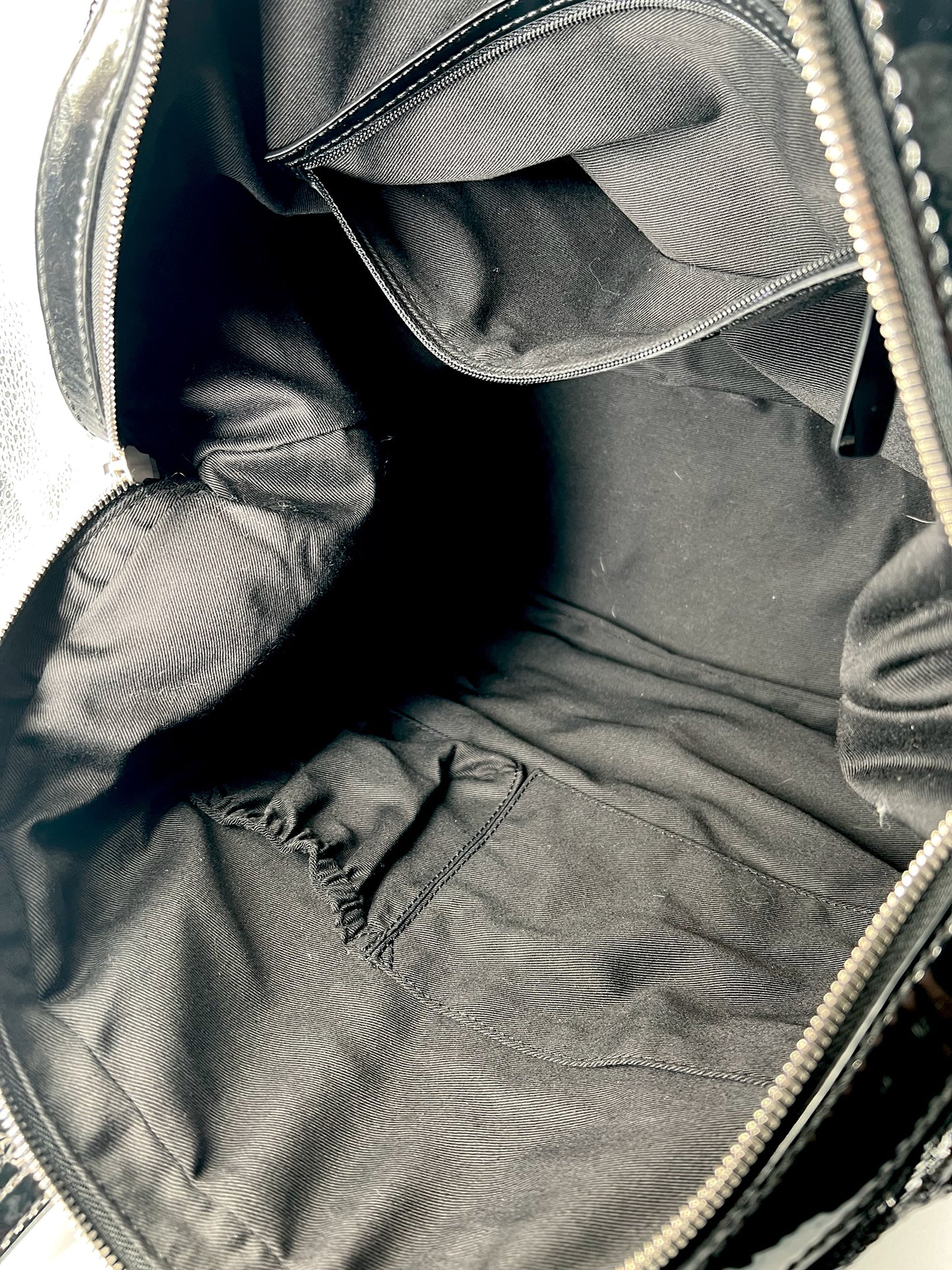 Givenchy black Nightingale shoulder bag