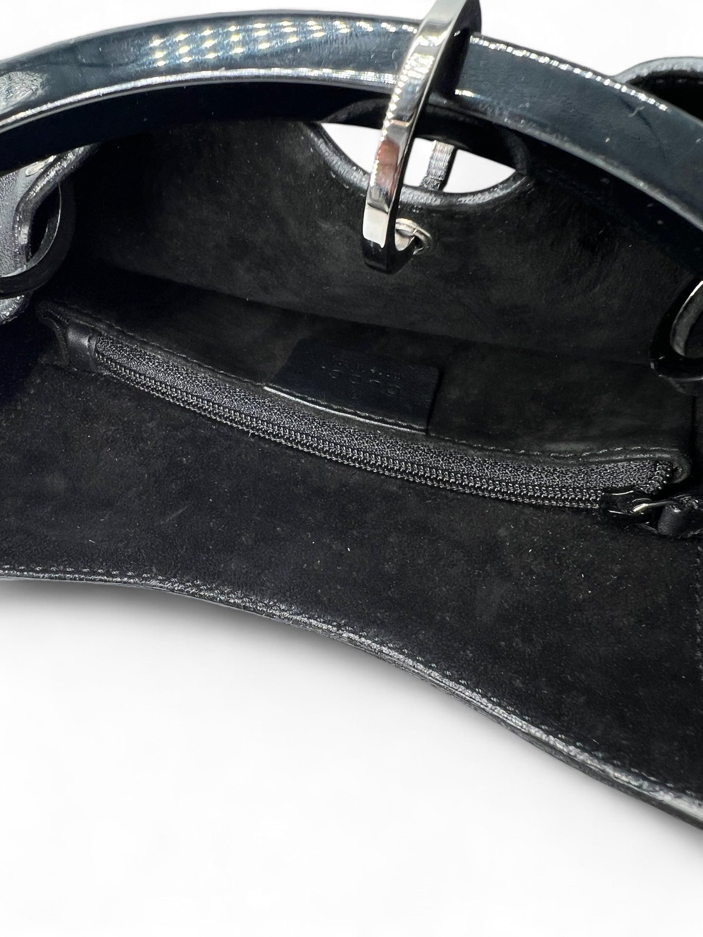 Gucci black shoulder bag