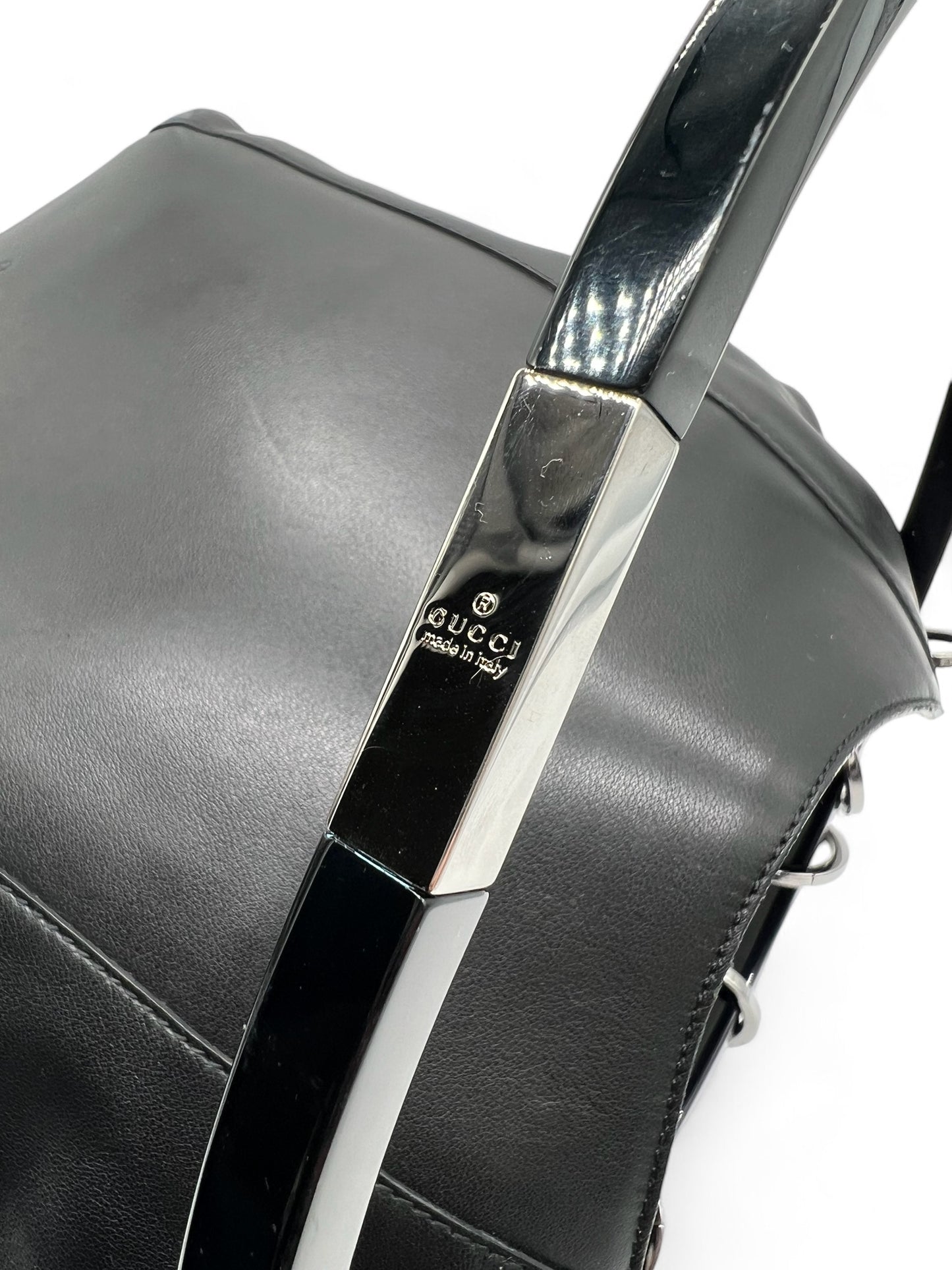 Gucci black shoulder bag