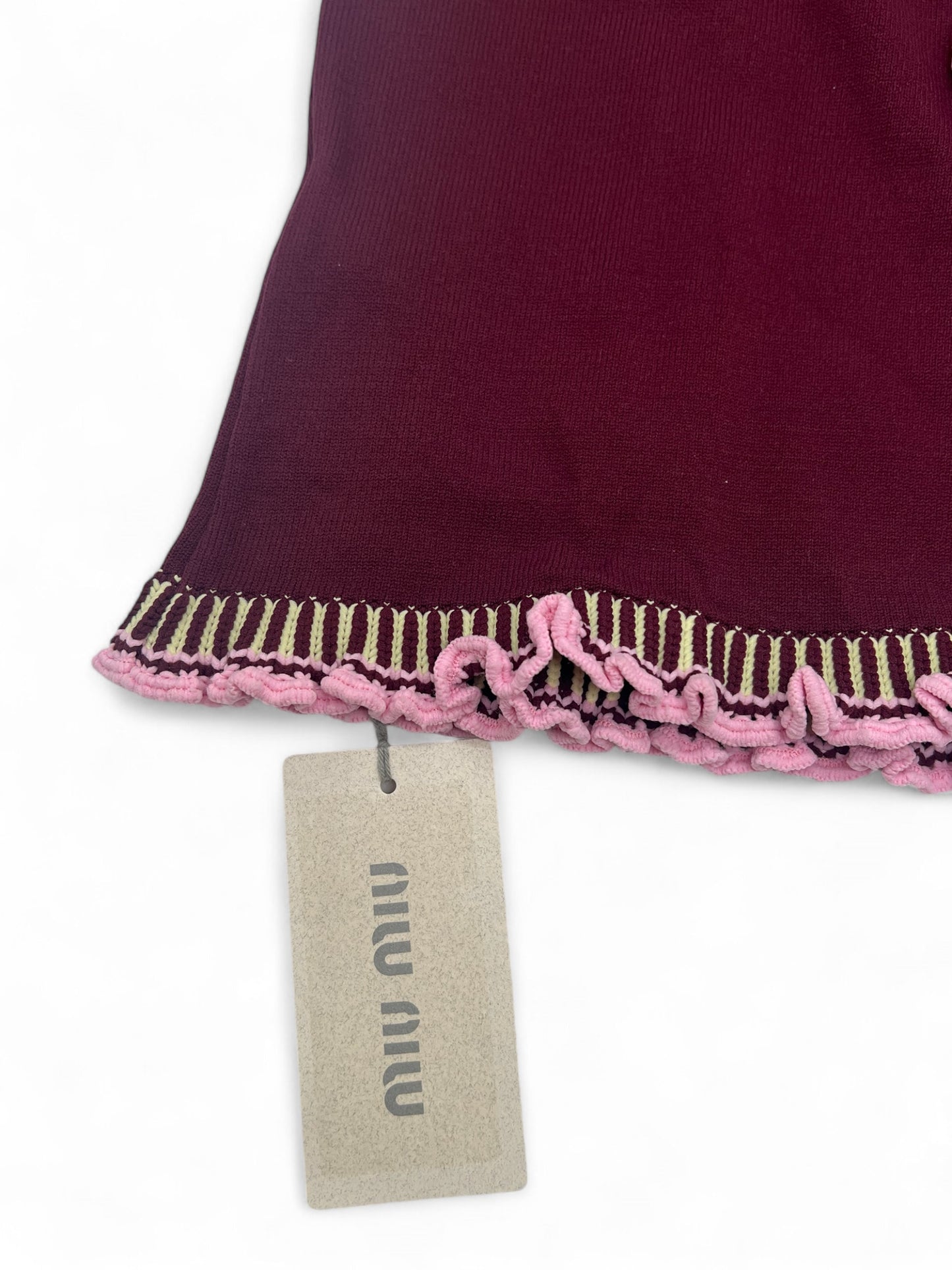 Miu Miu jumper