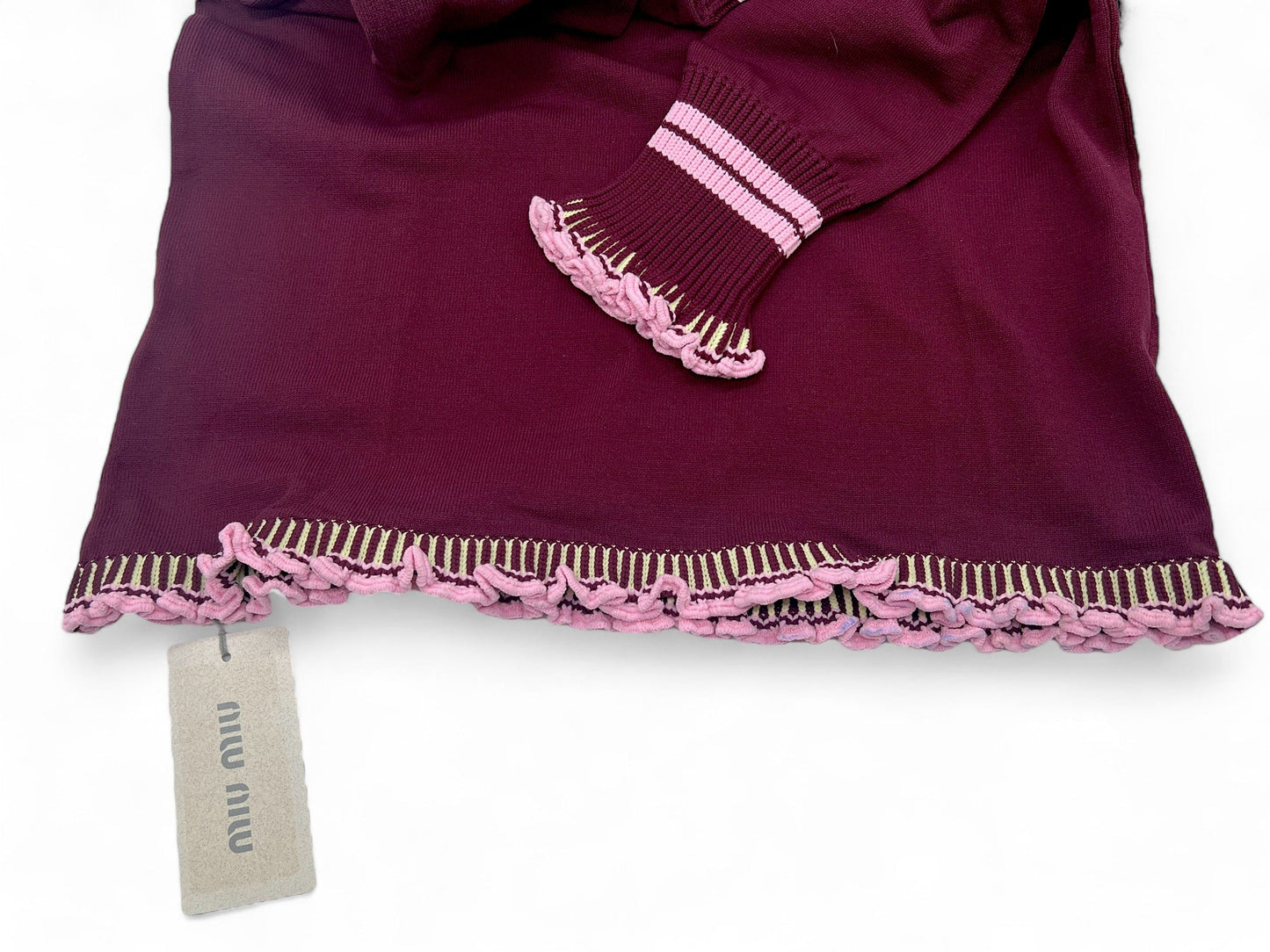 Miu Miu jumper