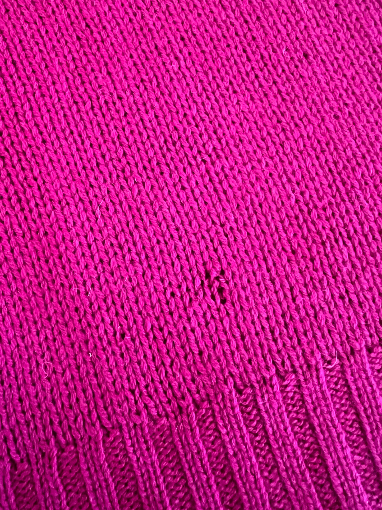 Prada cashmere V neckline pullover