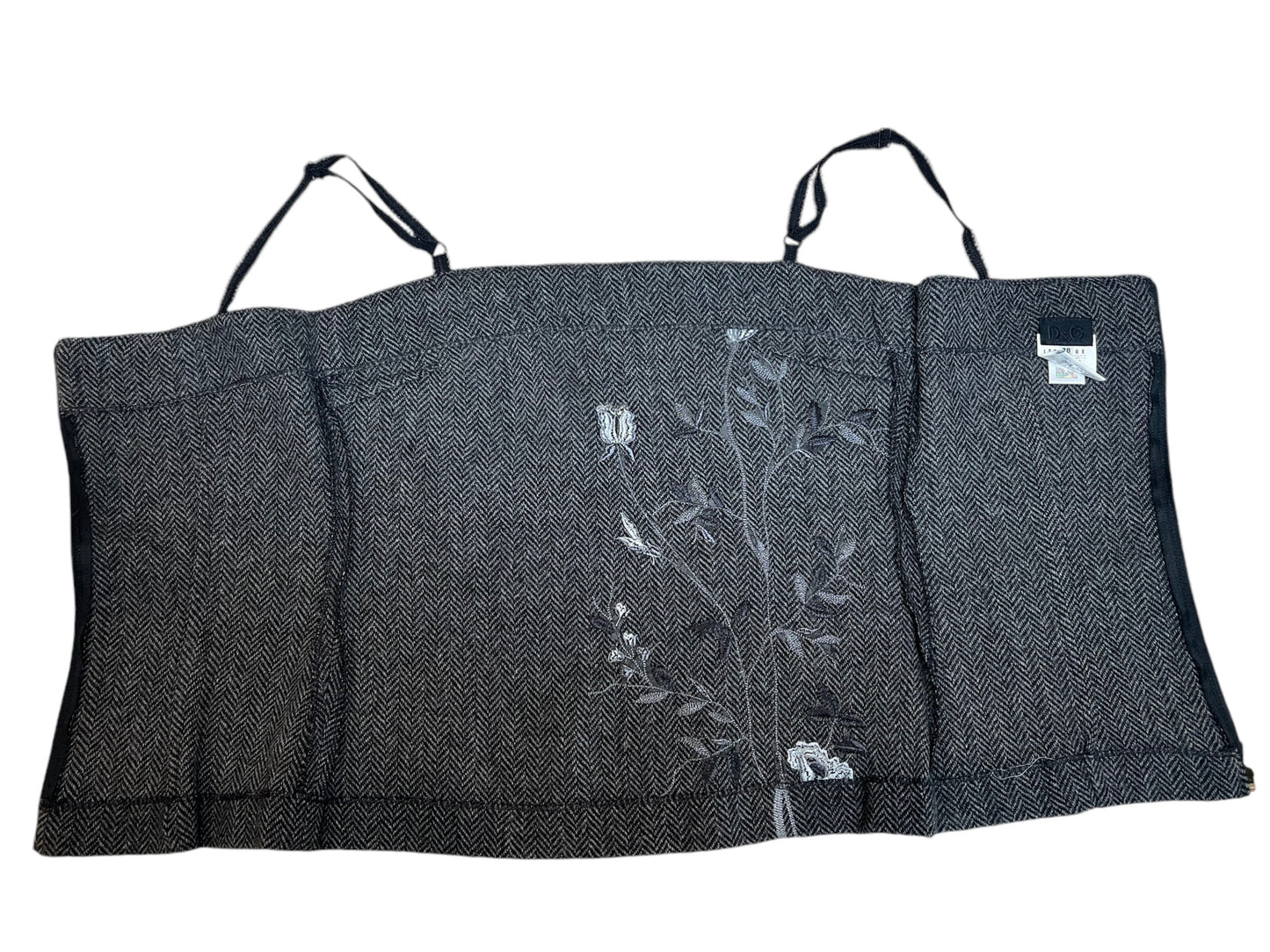 Dolce & Gabbana wool embroidered top