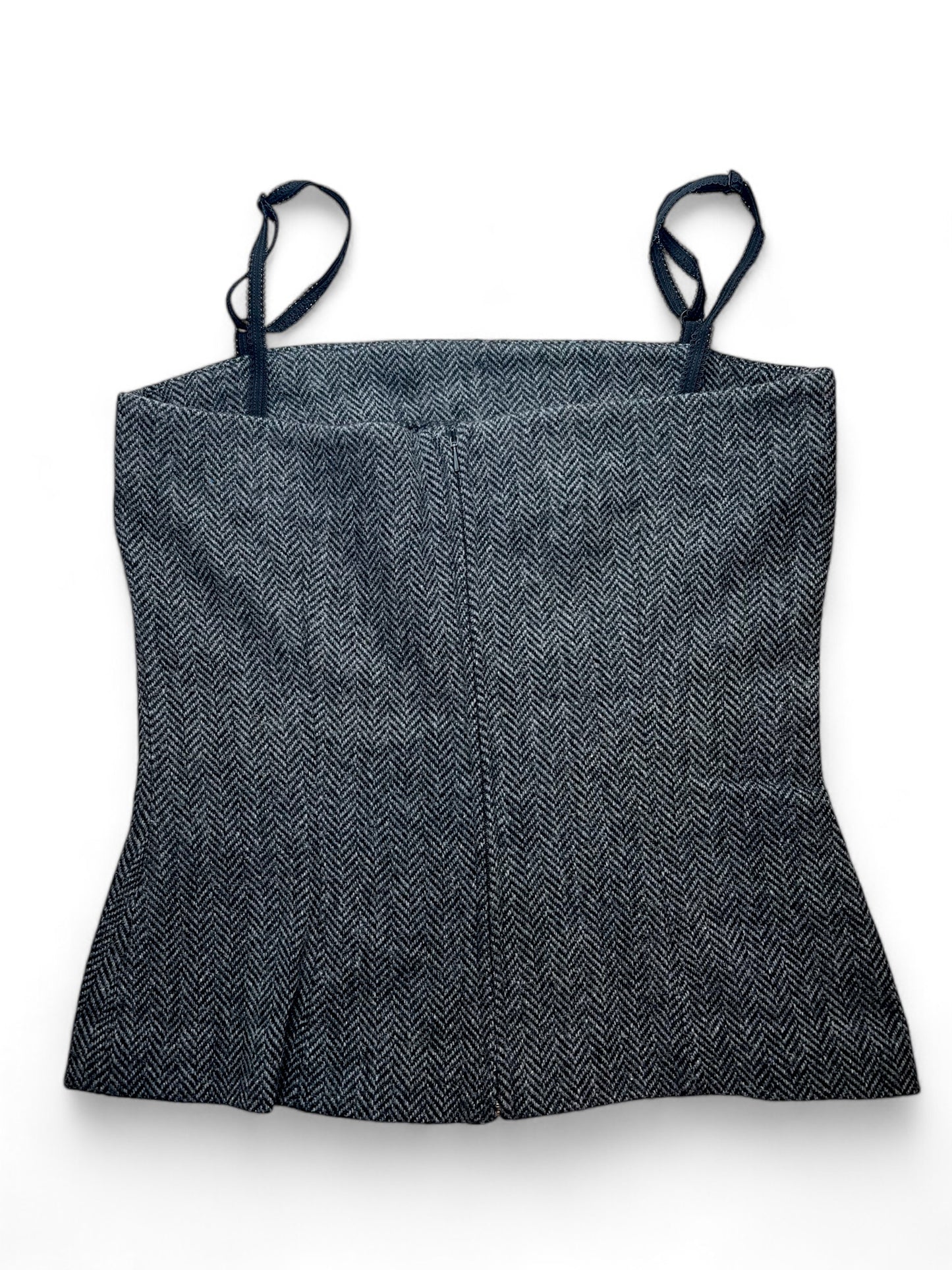 Dolce & Gabbana wool embroidered top