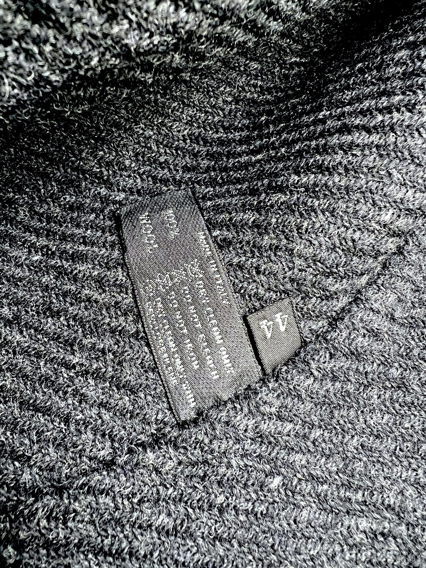 Prada grey wool jacket