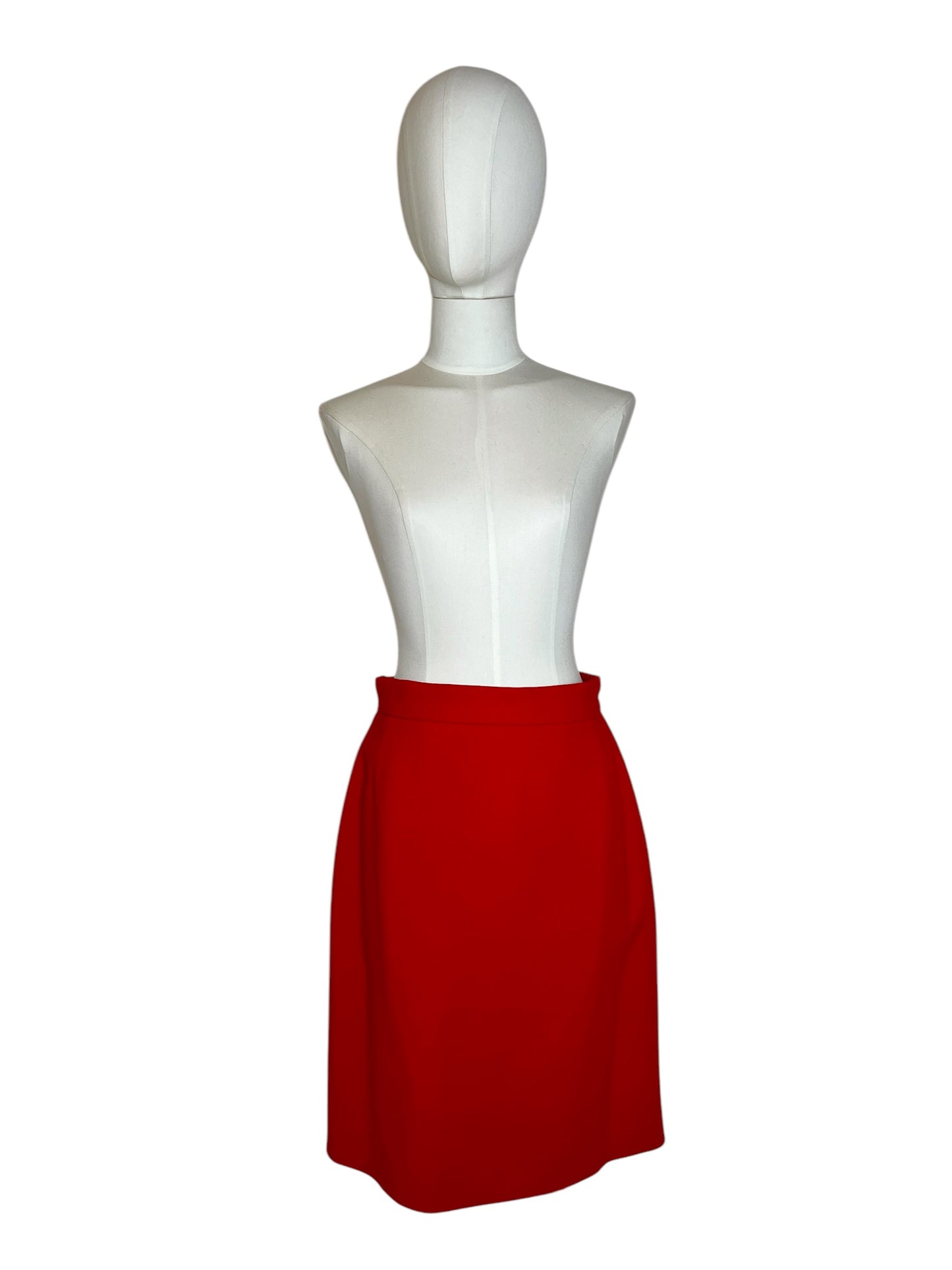 Dolce & Gabbana full set in red wool