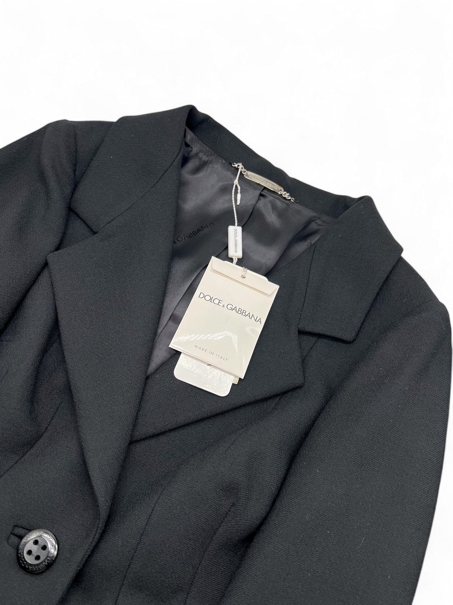 Dolce & Gabbana wool set