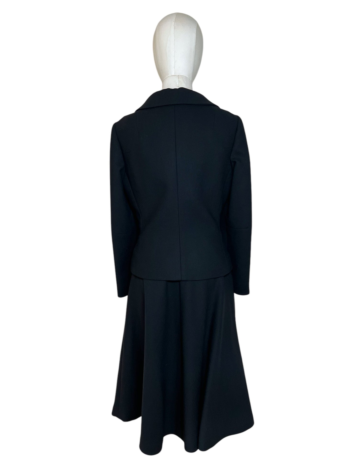 Dolce & Gabbana wool set