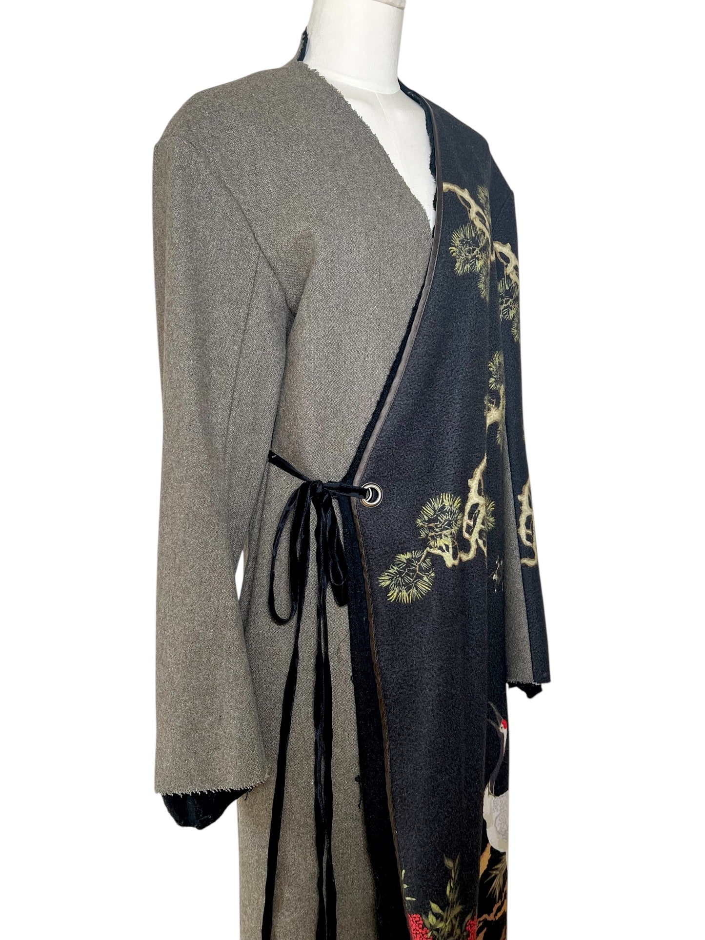 ACT N°1 Coat
