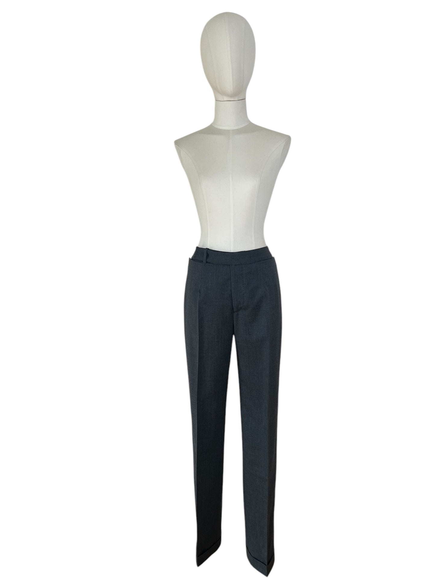 Dolce & Gabbana wool pants