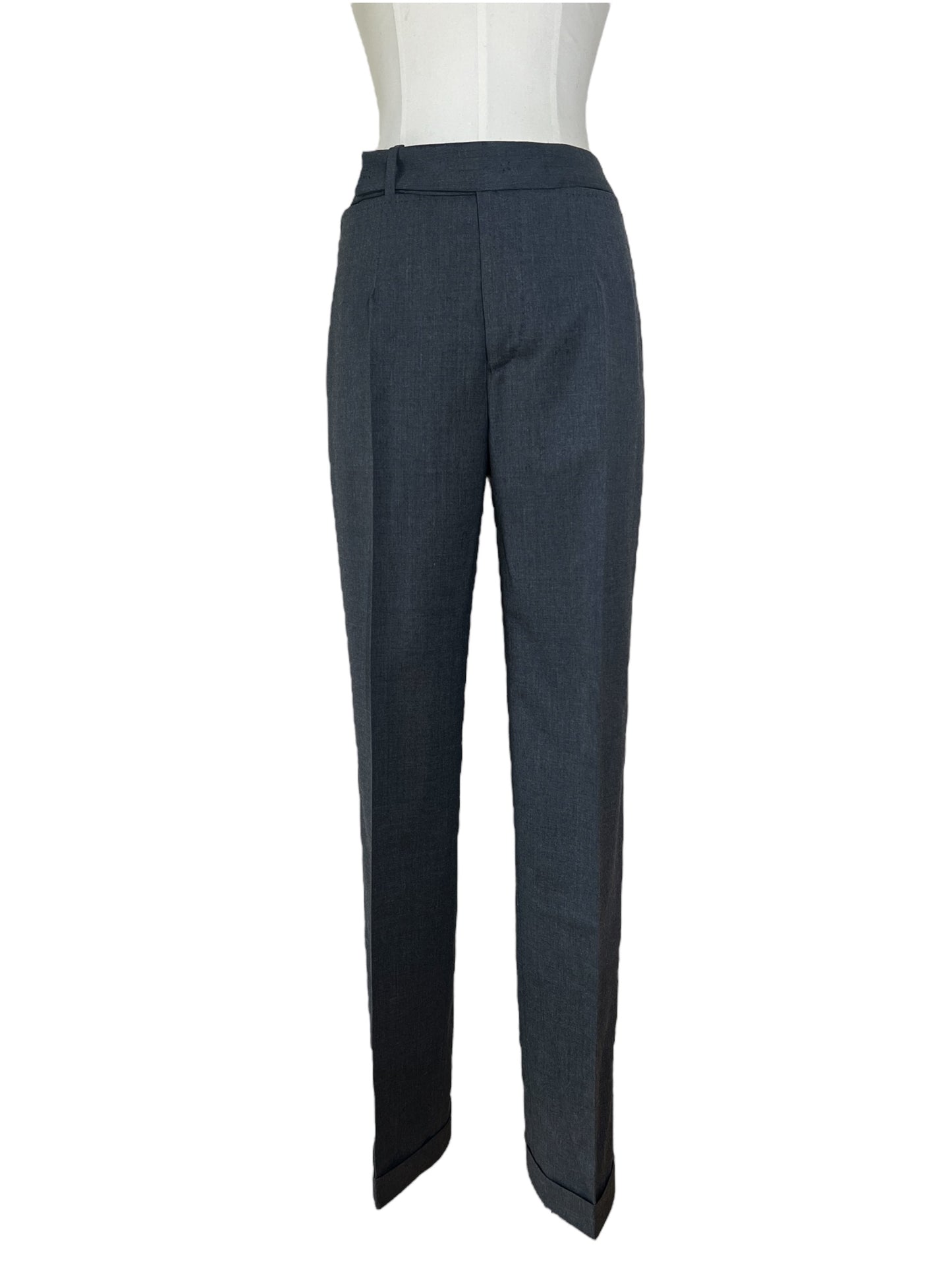 Dolce & Gabbana wool pants
