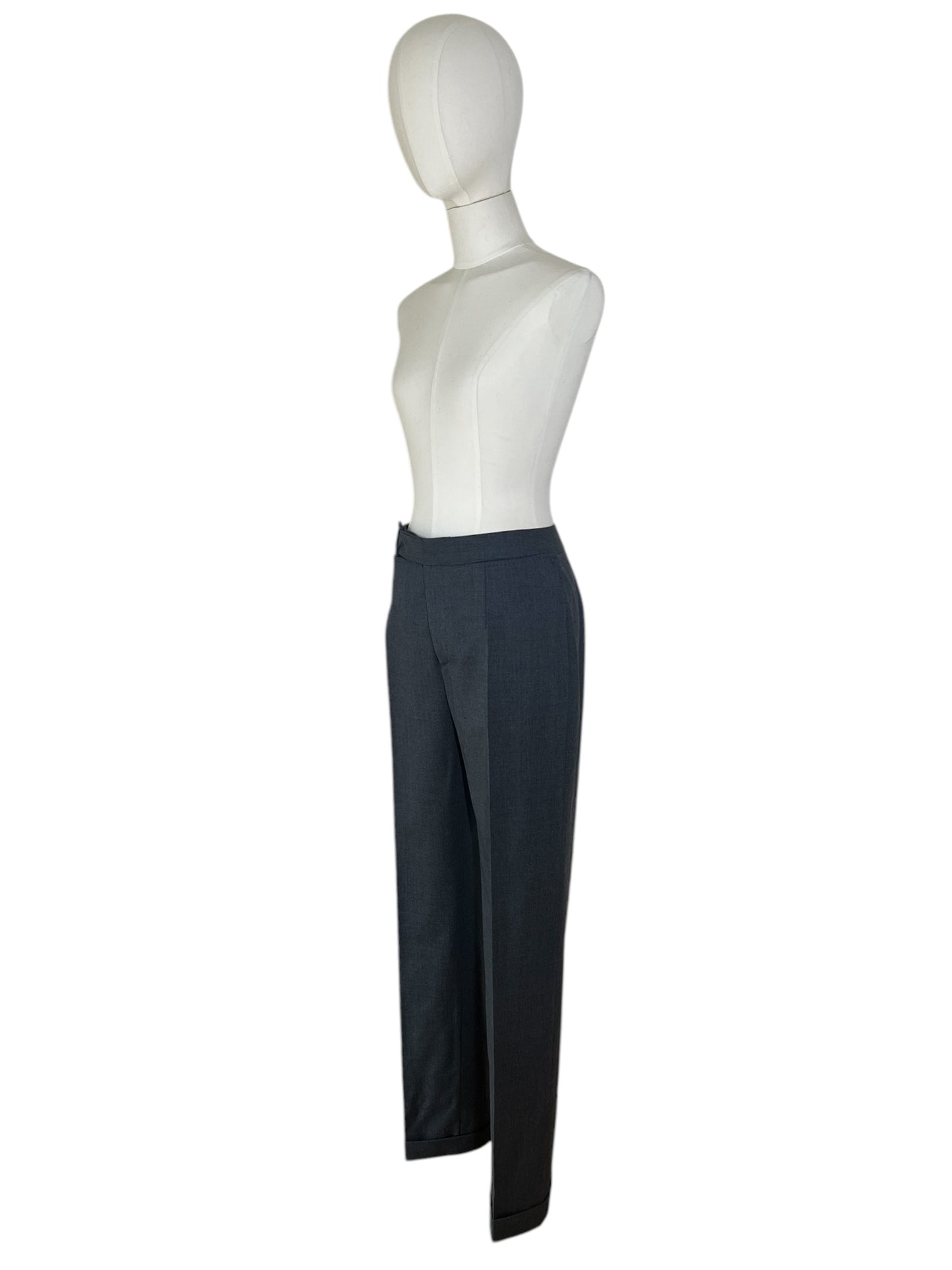 Dolce & Gabbana wool pants