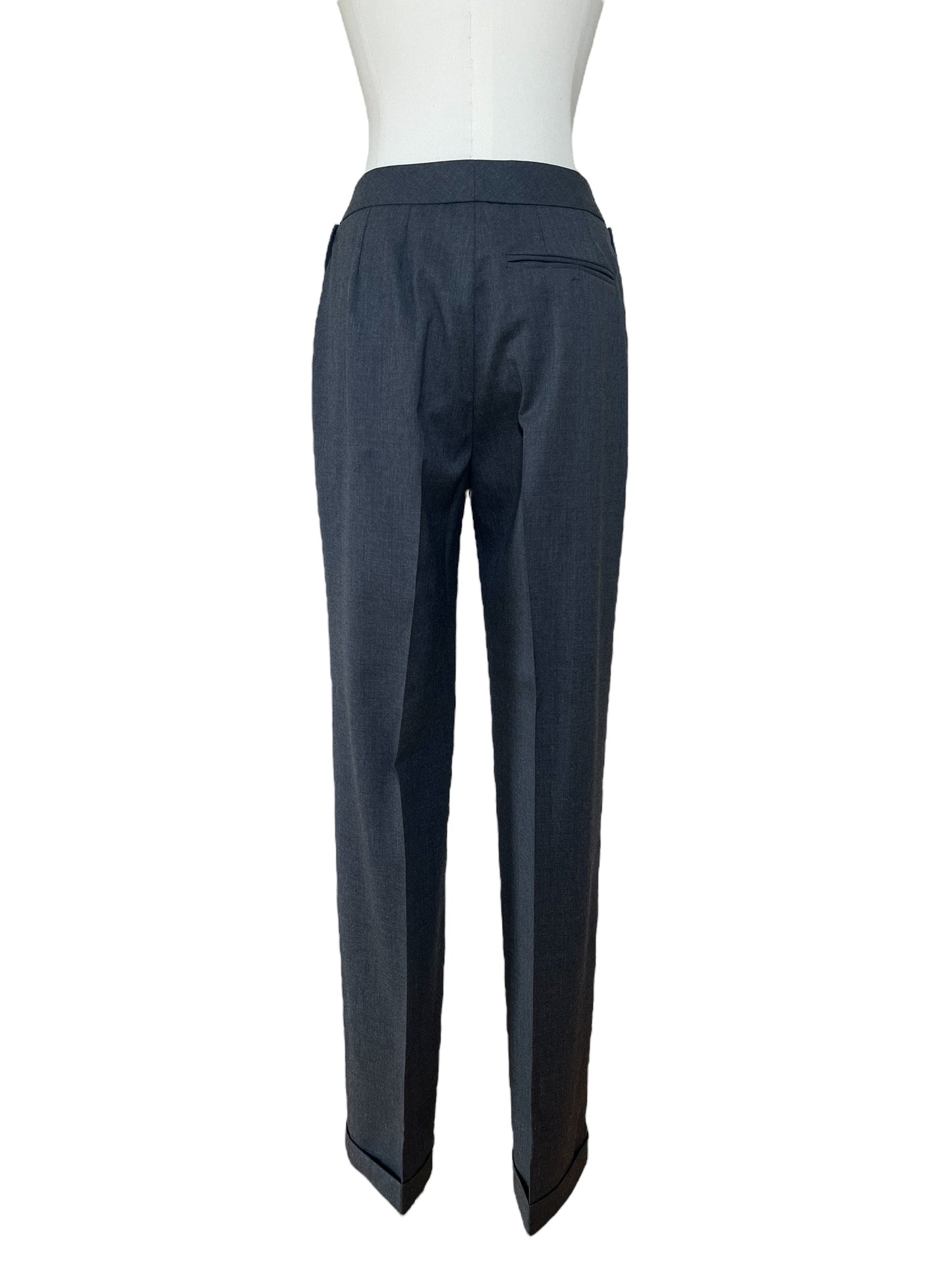 Dolce & Gabbana wool pants