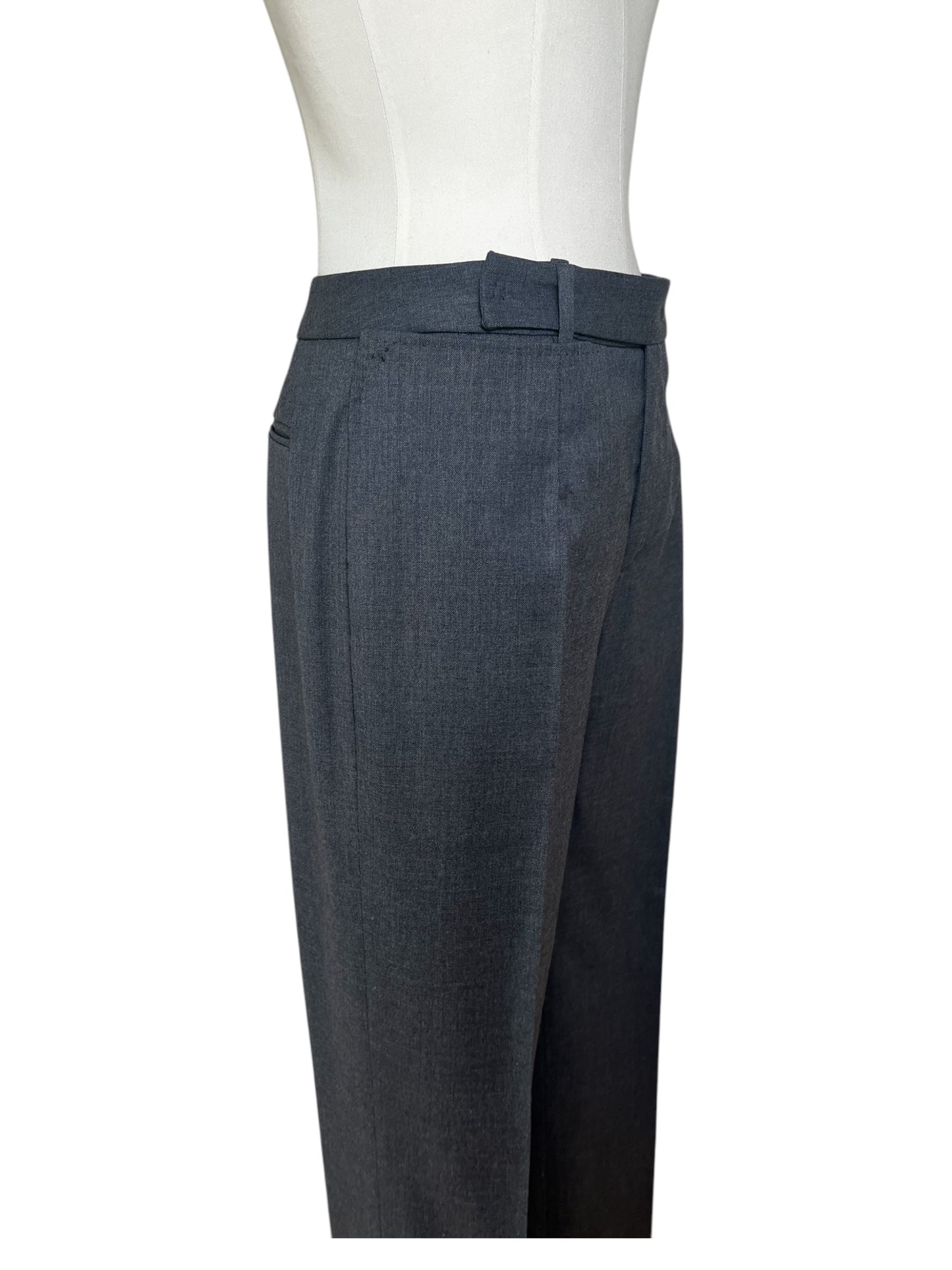 Dolce & Gabbana wool pants