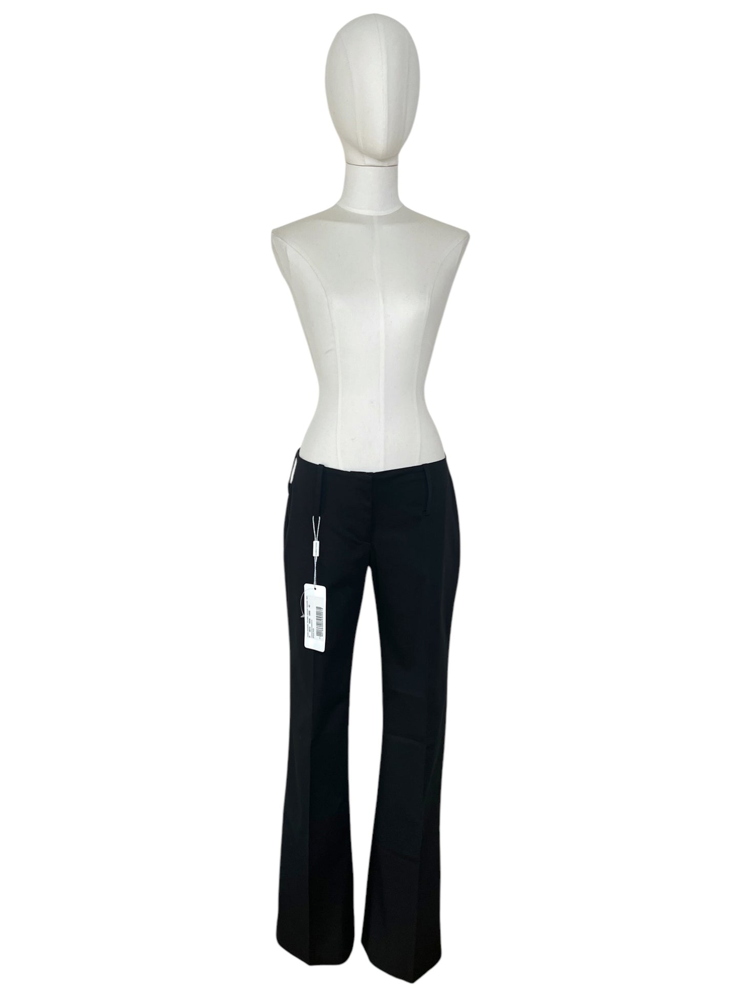 Dolce&Gabbana 90's black pants