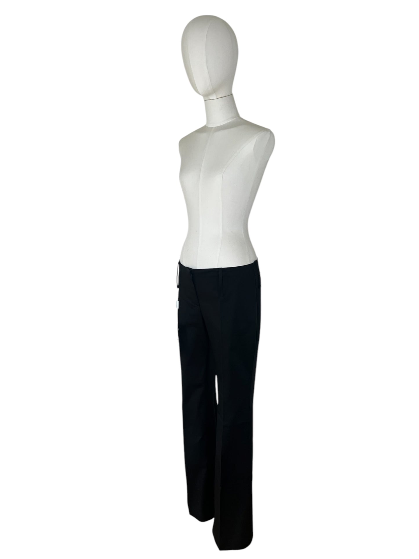Dolce&Gabbana 90's black pants