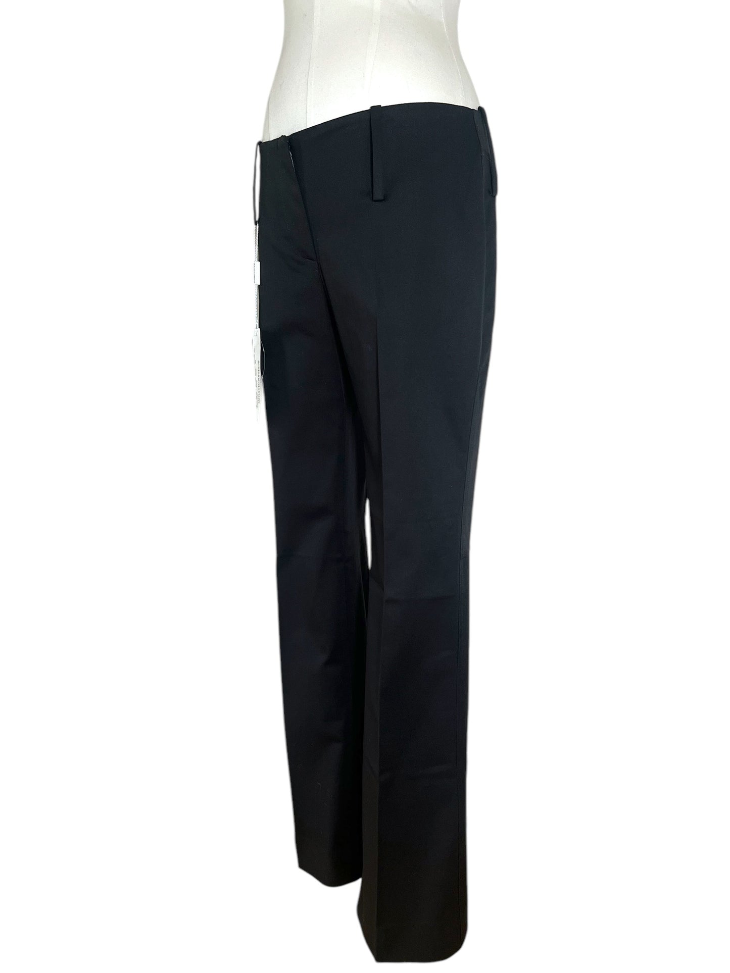 Dolce&Gabbana 90's black pants