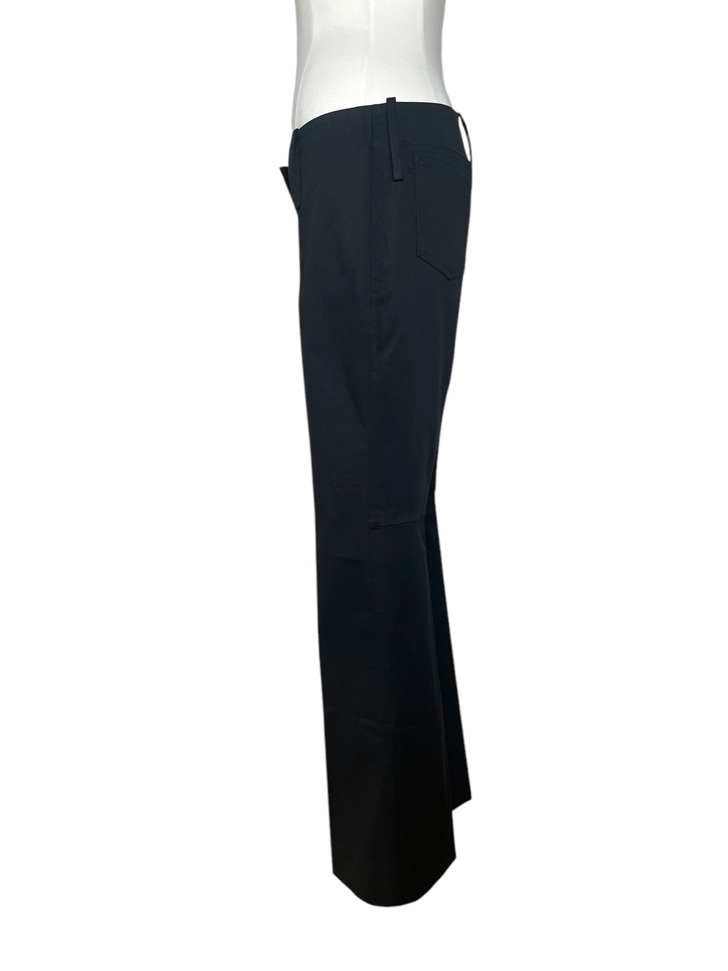 Dolce&Gabbana 90's black pants
