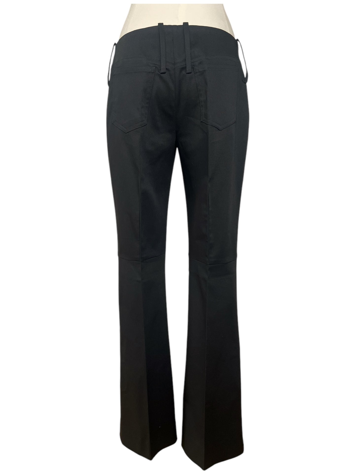 Dolce&Gabbana 90's black pants
