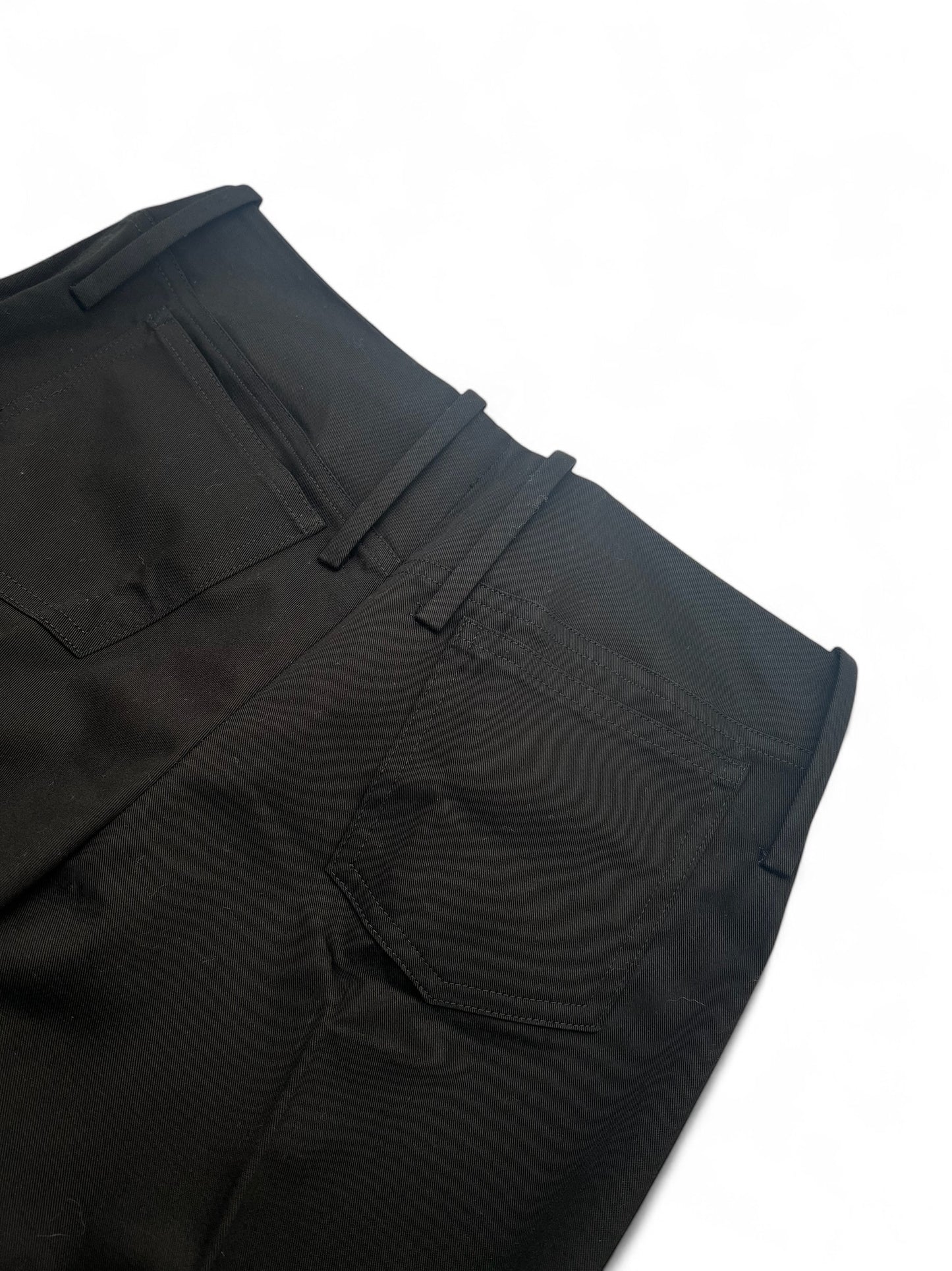 Dolce&Gabbana 90's black pants