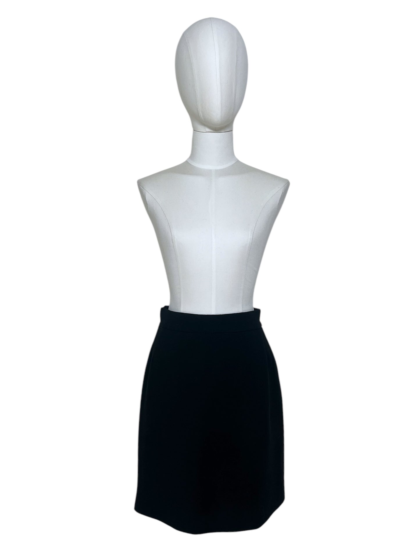 Dolce&Gabbana wool mini skirt