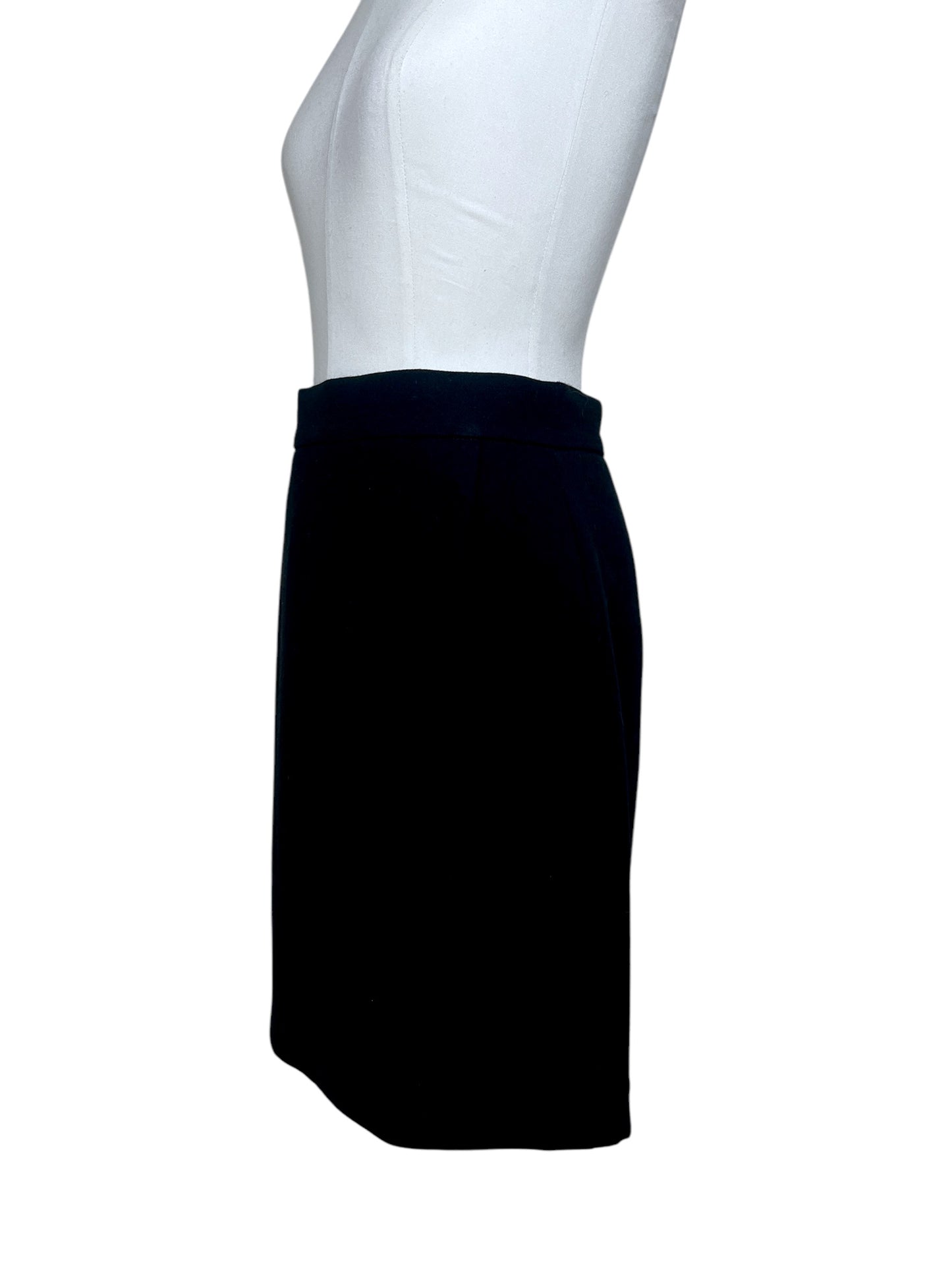 Dolce&Gabbana wool mini skirt