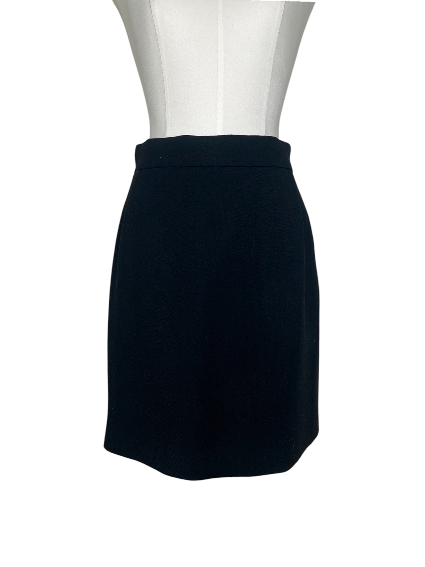 Dolce&Gabbana wool mini skirt
