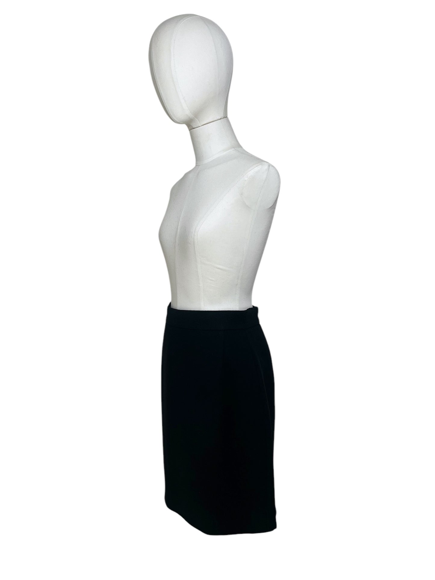 Dolce&Gabbana wool mini skirt