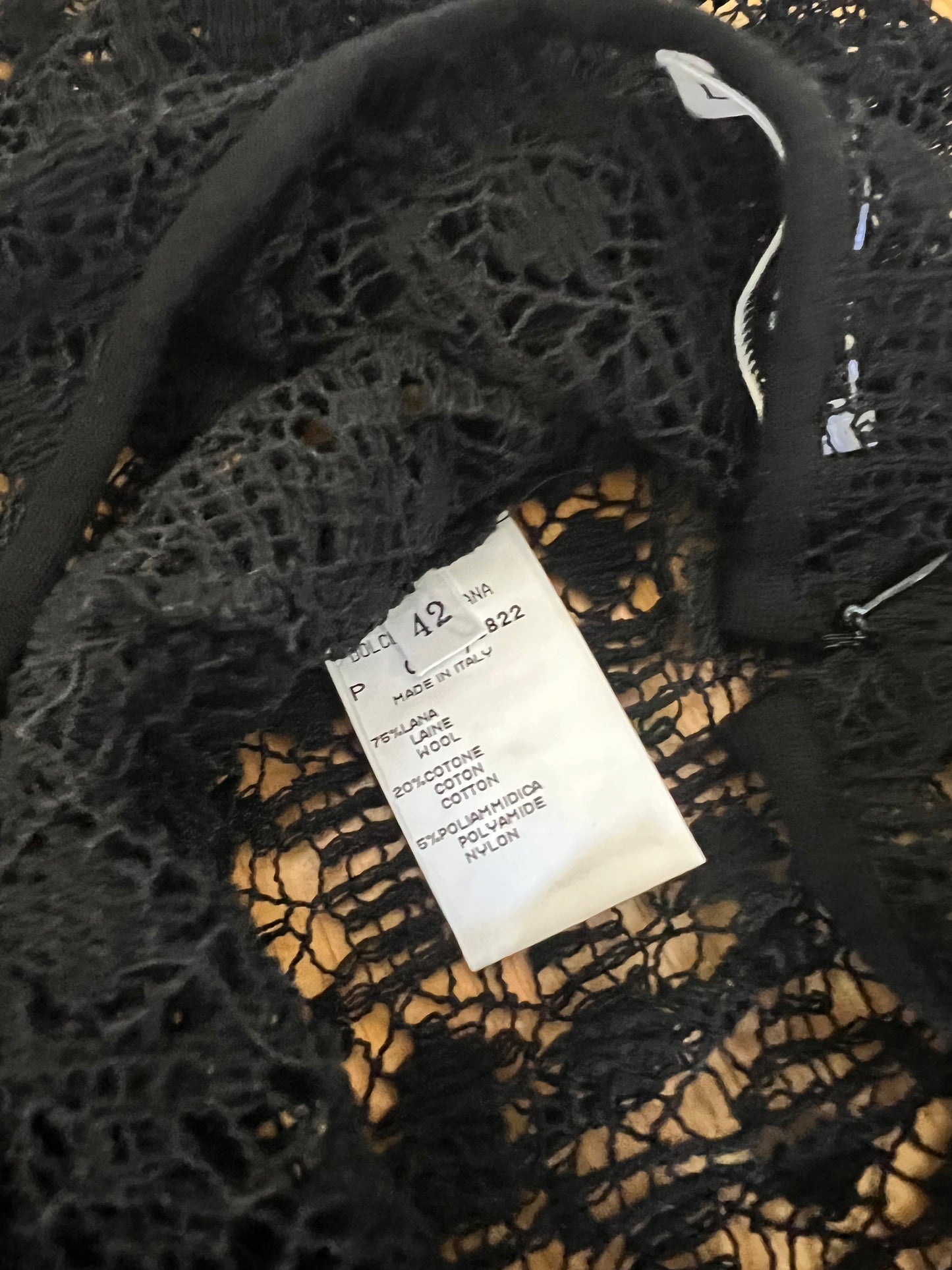 Dolce & Gabbana slip dress set