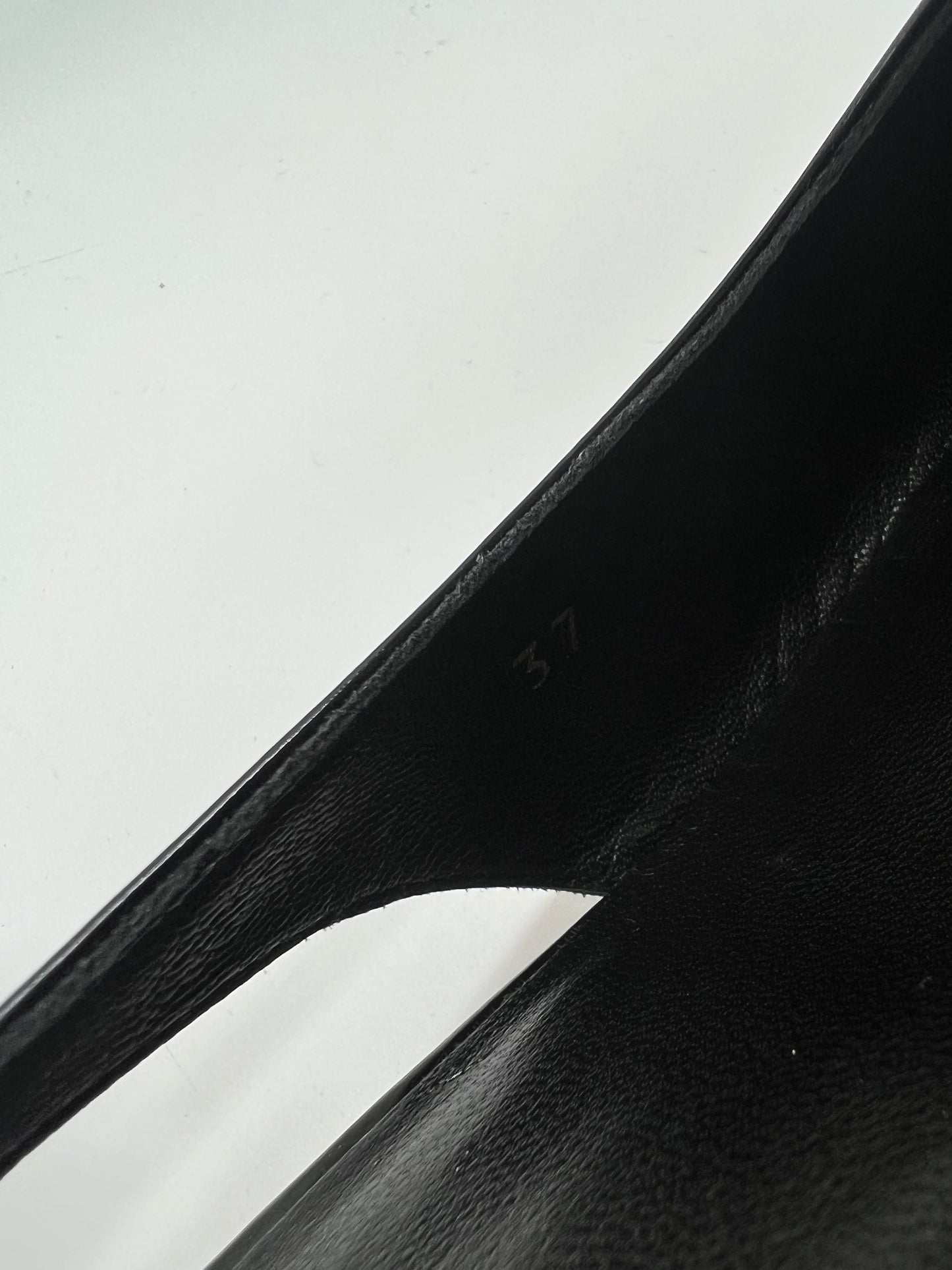 Prada sling back