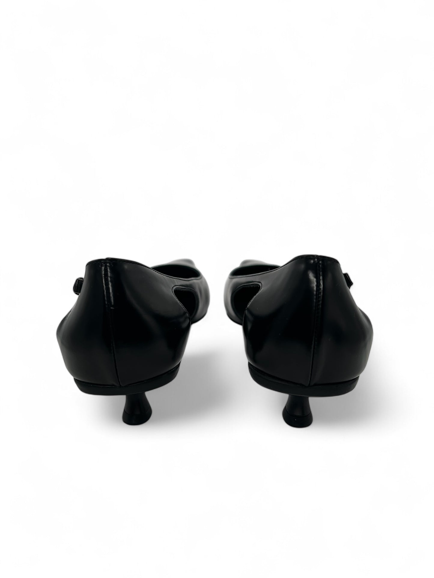 Prada sling back