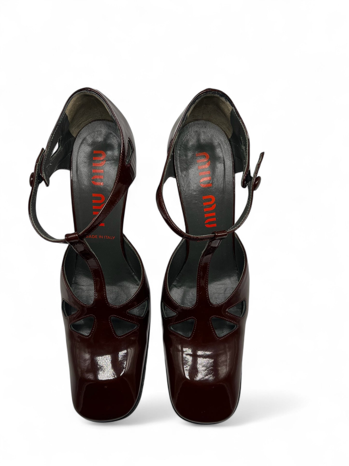 Miu Miu Mary Jane shoes