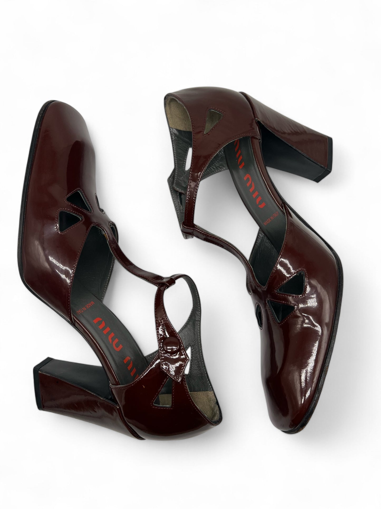 Miu Miu Mary Jane shoes