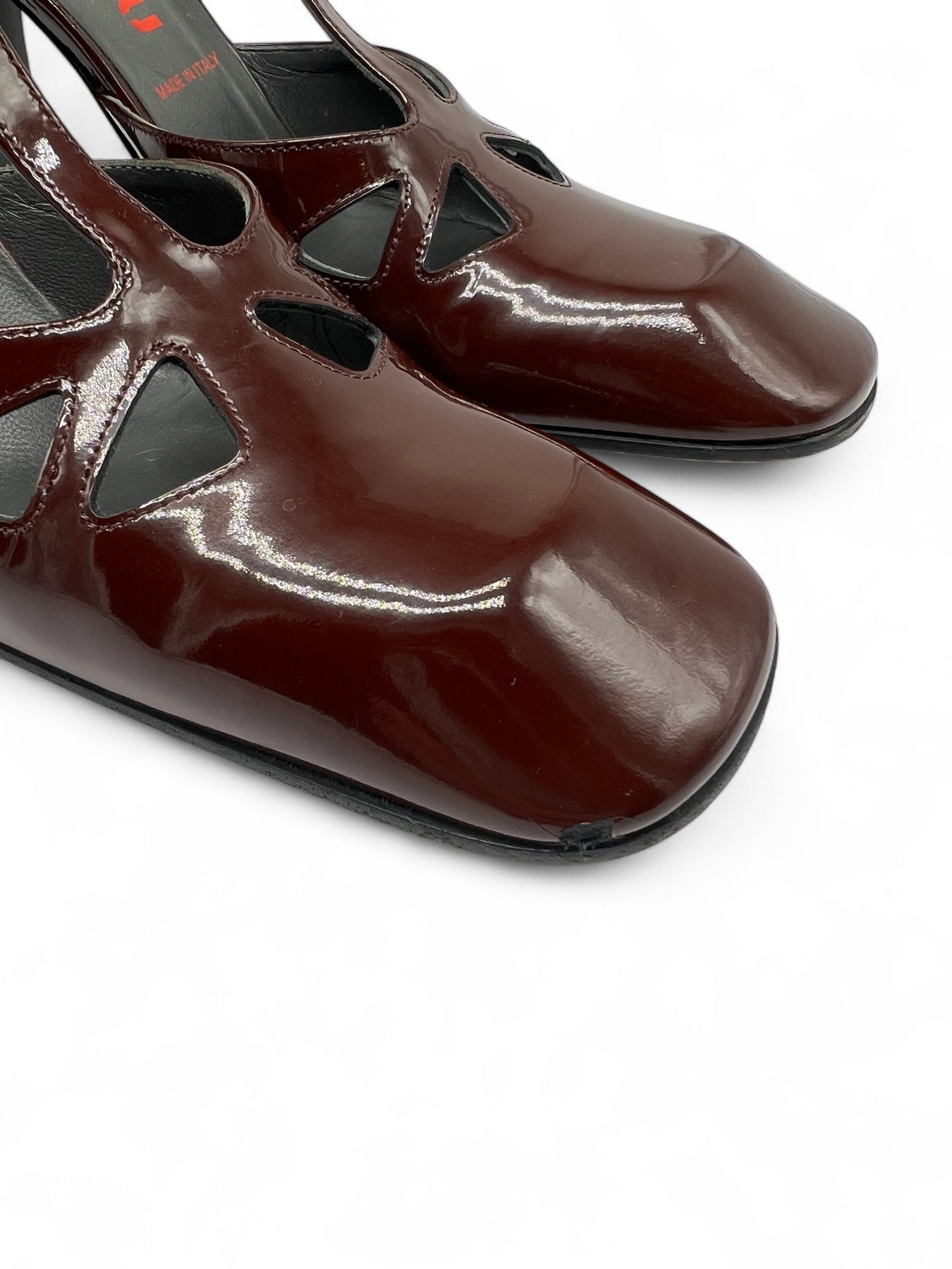 Miu Miu Mary Jane shoes
