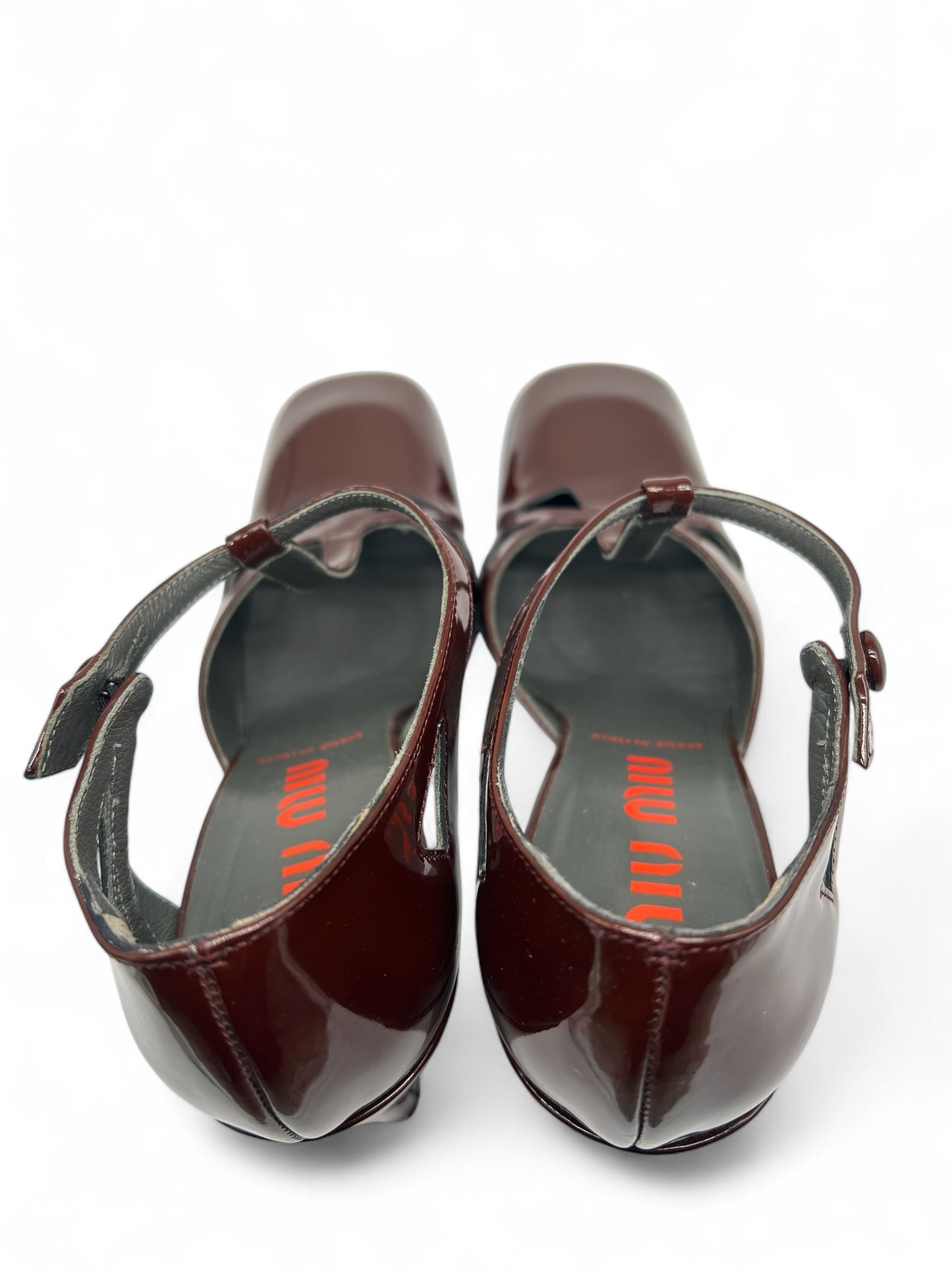 Miu Miu Mary Jane shoes