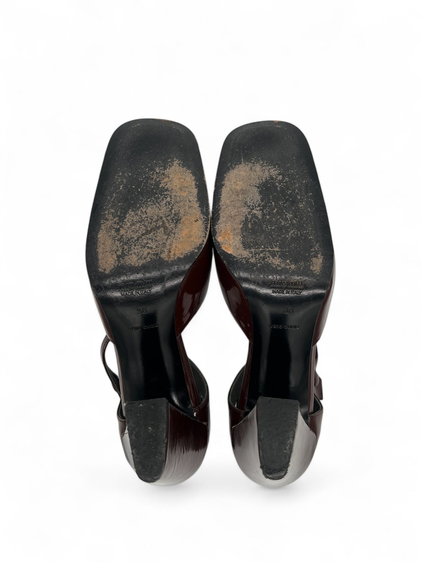 Miu Miu Mary Jane shoes