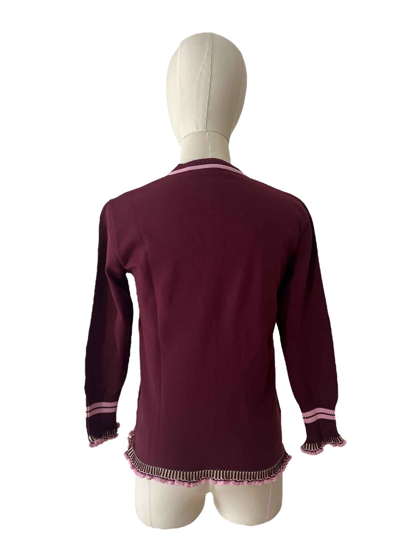 Miu Miu jumper