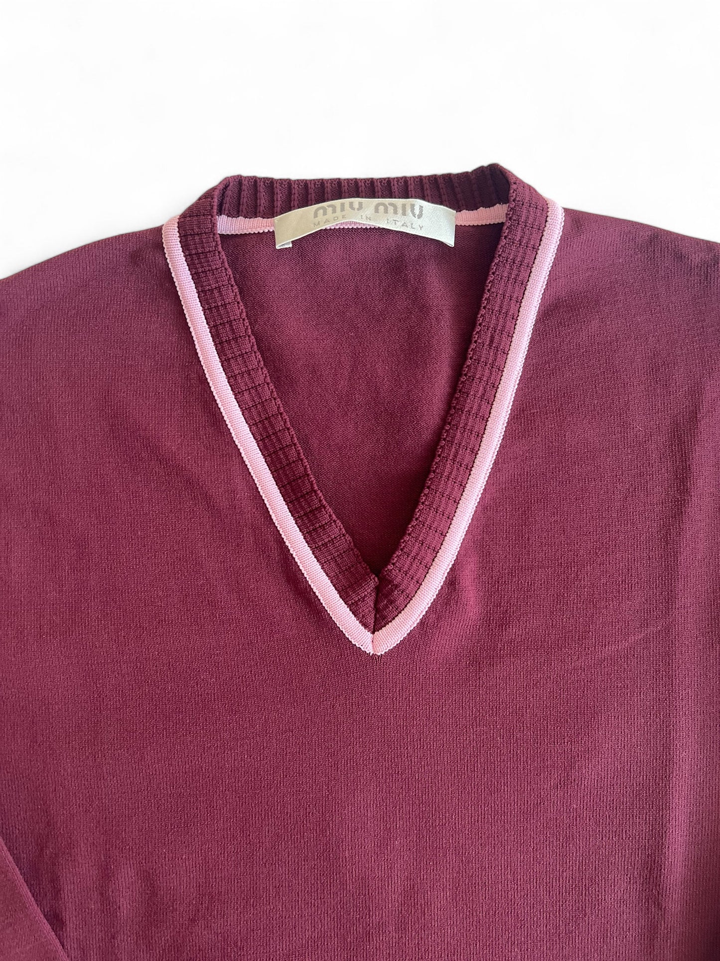 Miu Miu jumper
