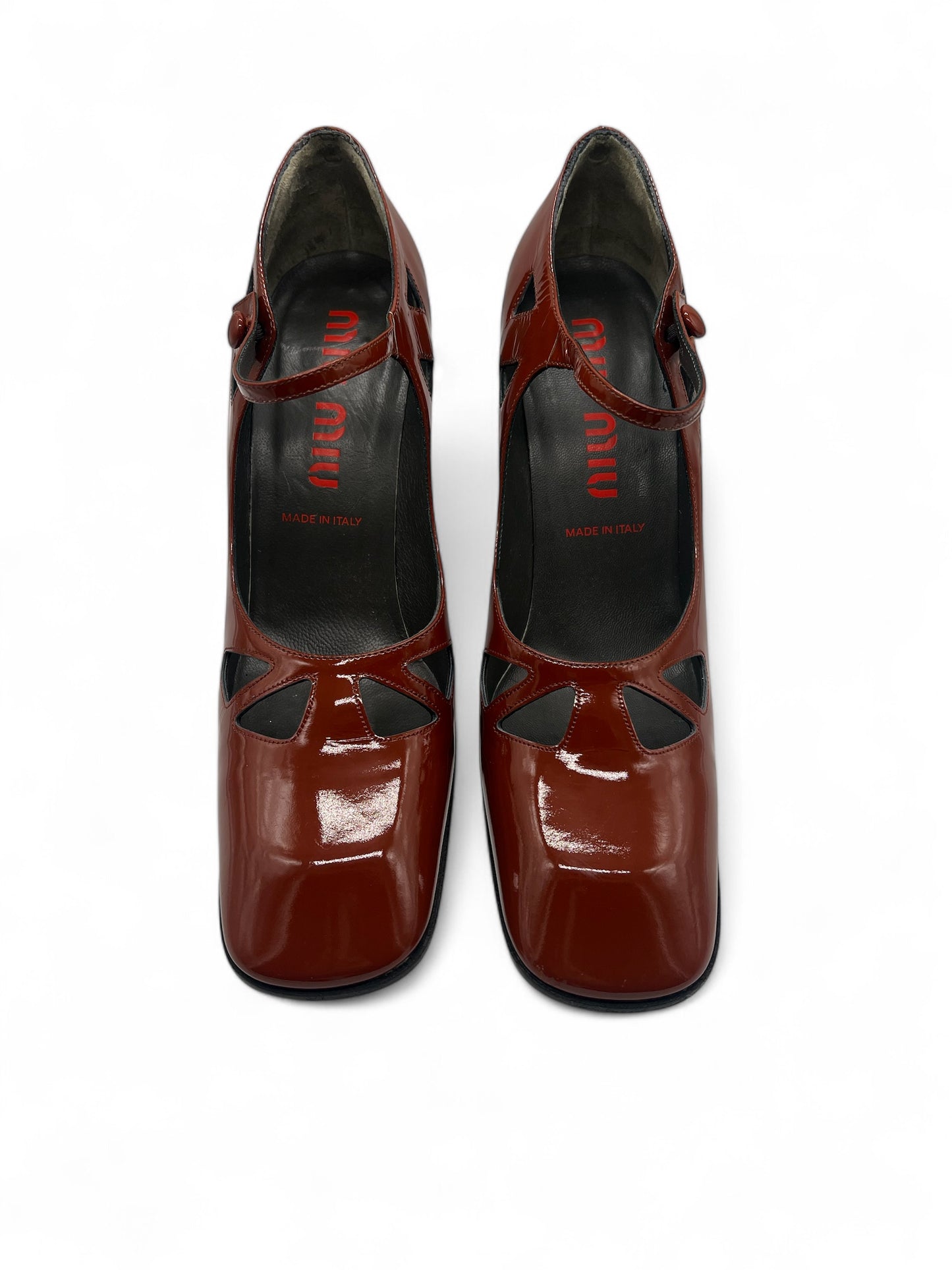Miu Miu Mary Jane shoes