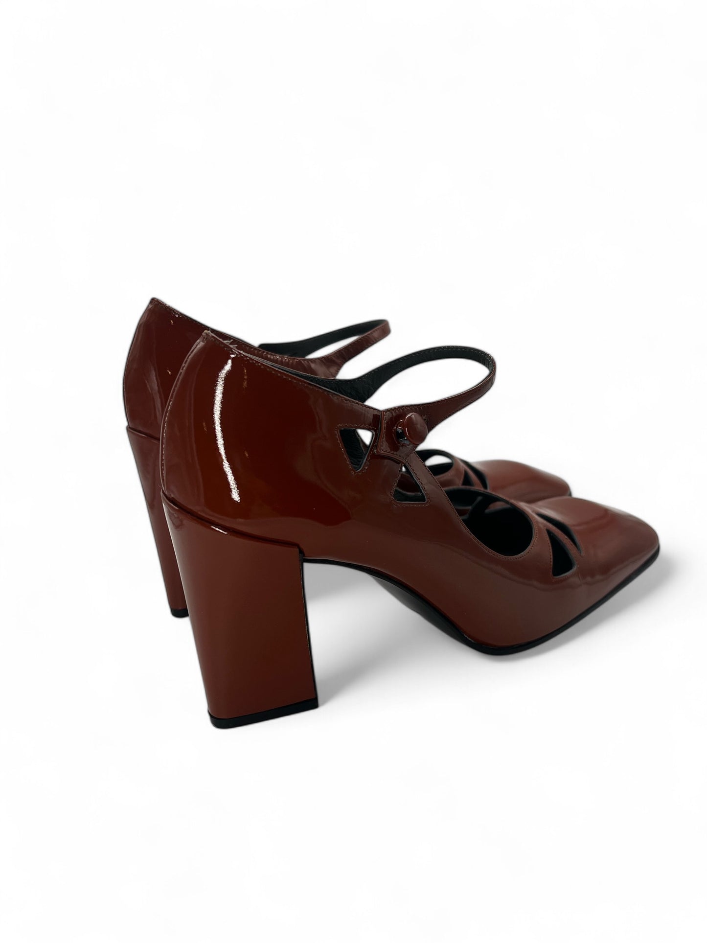 Miu Miu Mary Jane shoes