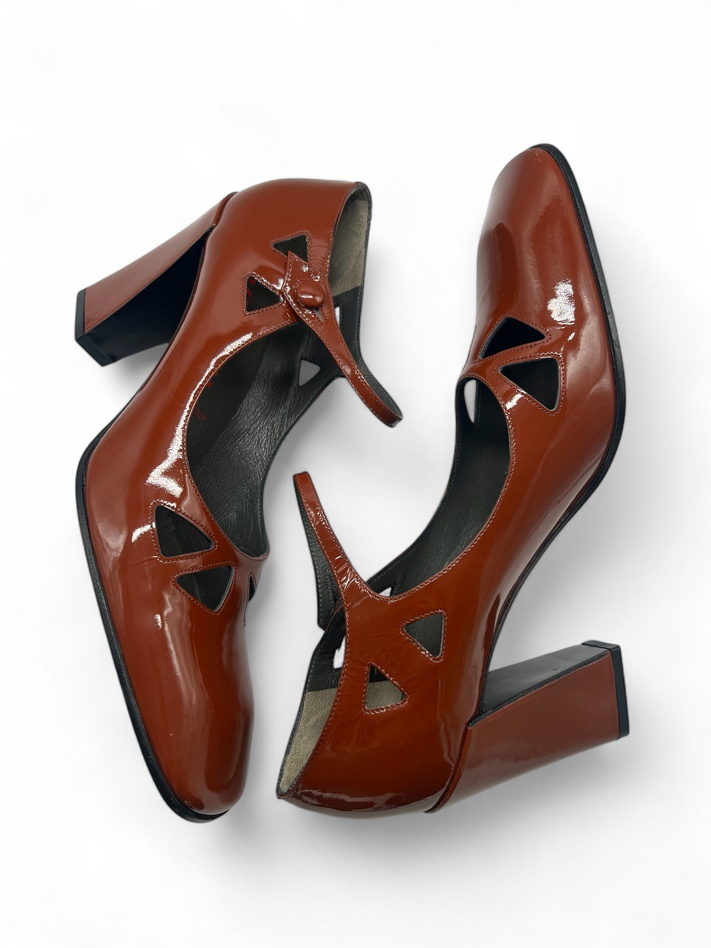 Miu Miu Mary Jane shoes