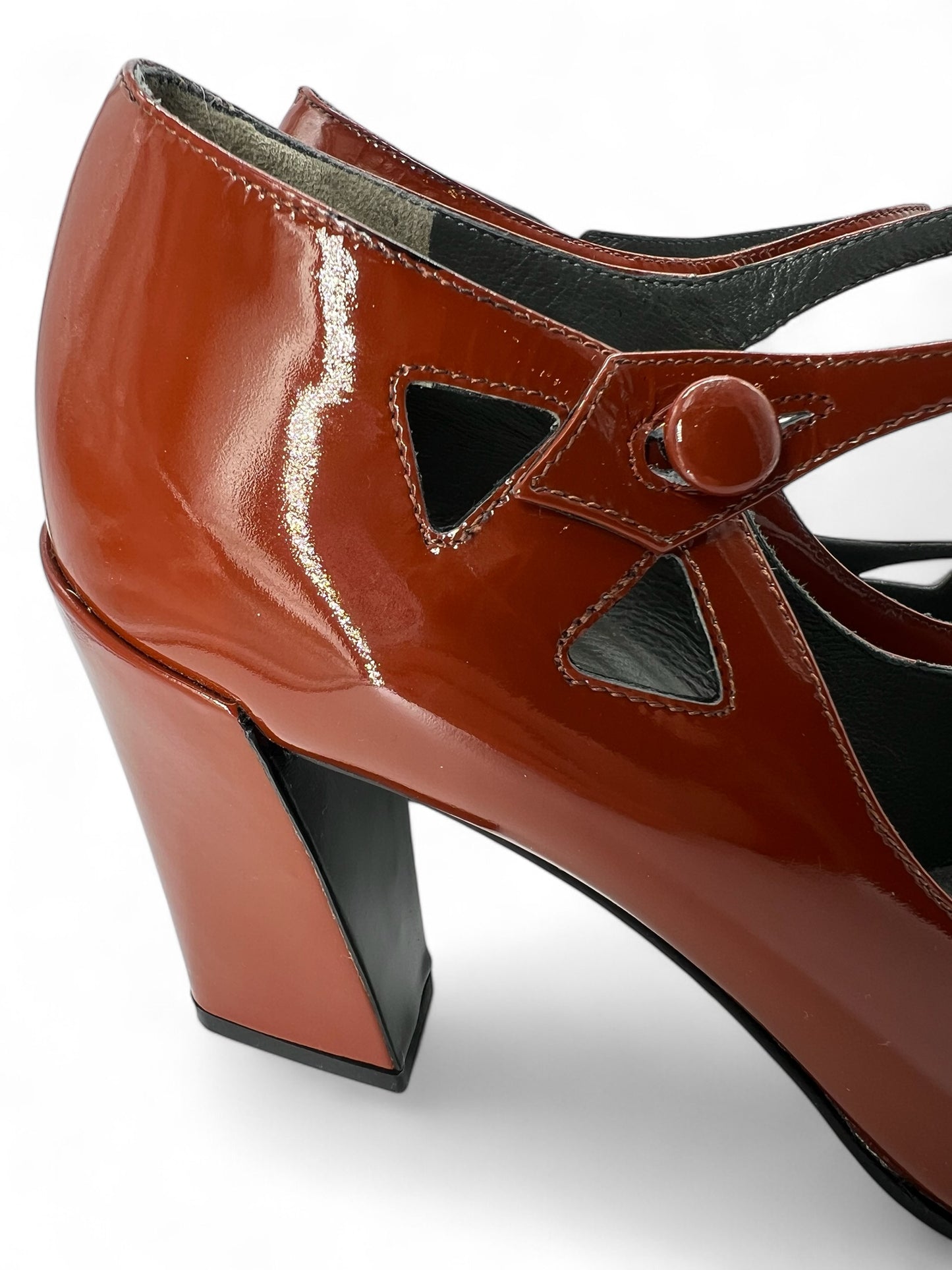 Miu Miu Mary Jane shoes